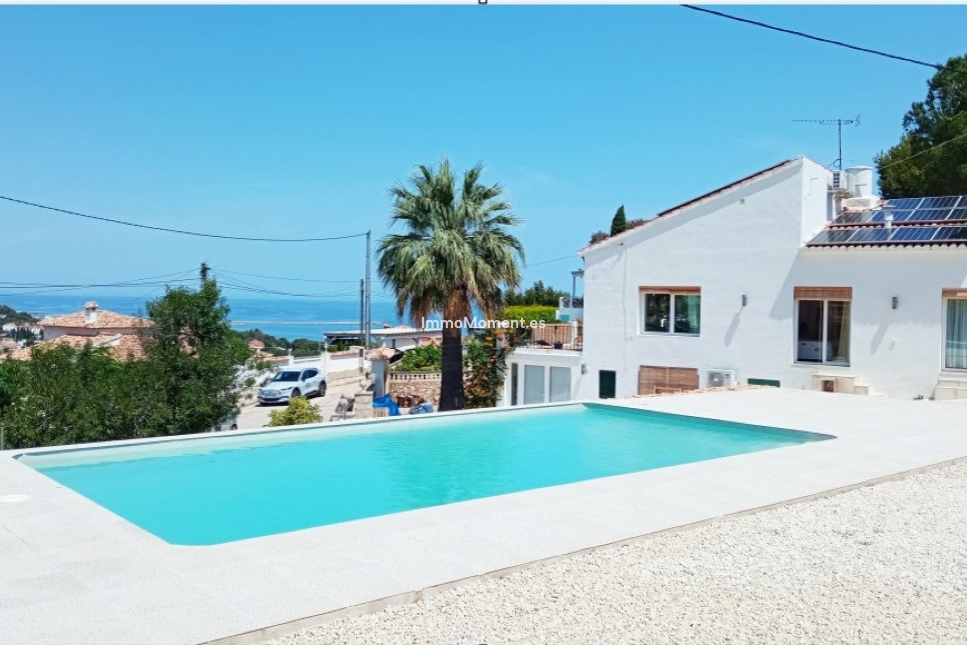 Wiederverkauf - Freistehende Villa - Denia - Denia Centro