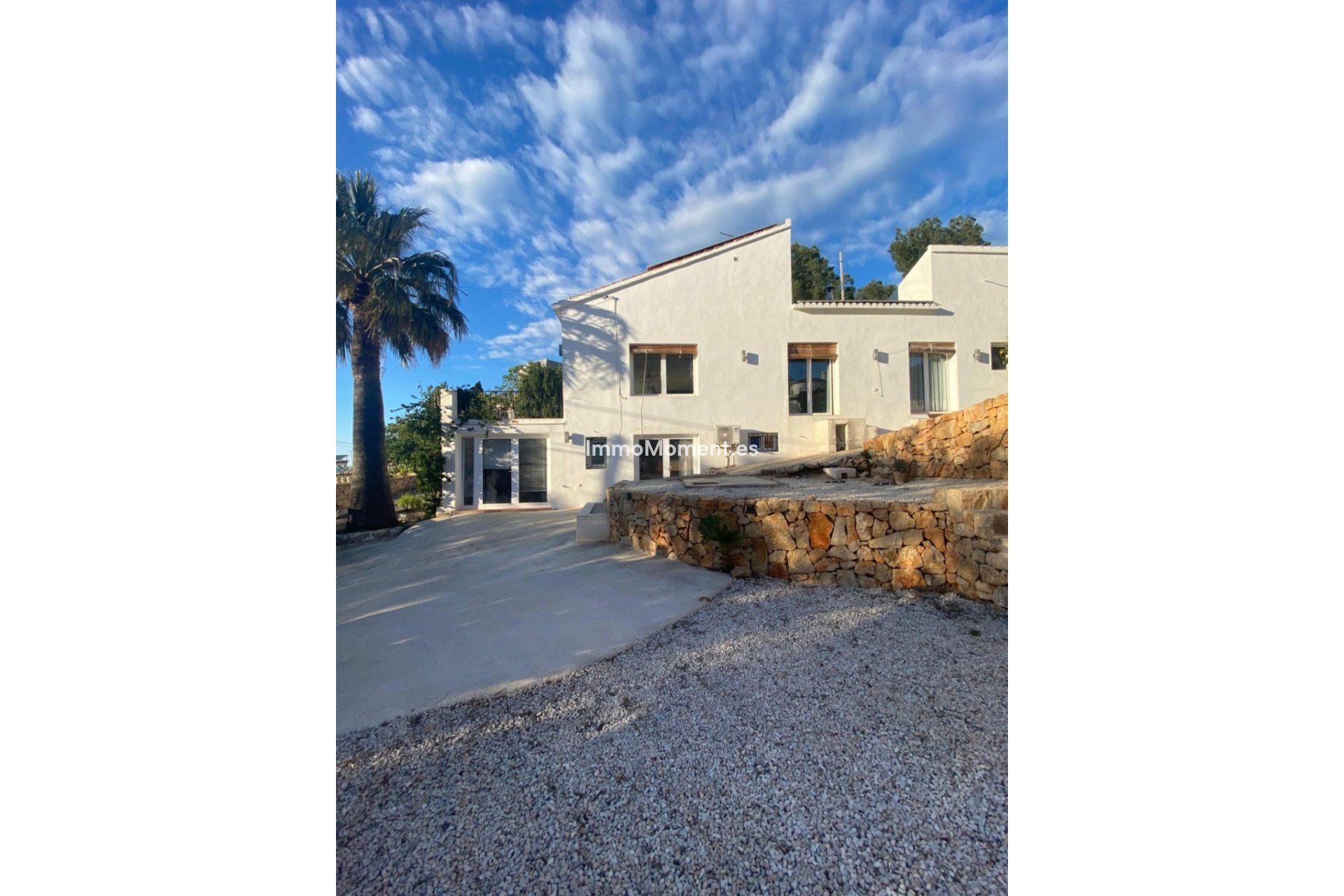 Wiederverkauf - Freistehende Villa - Denia - Denia Centro