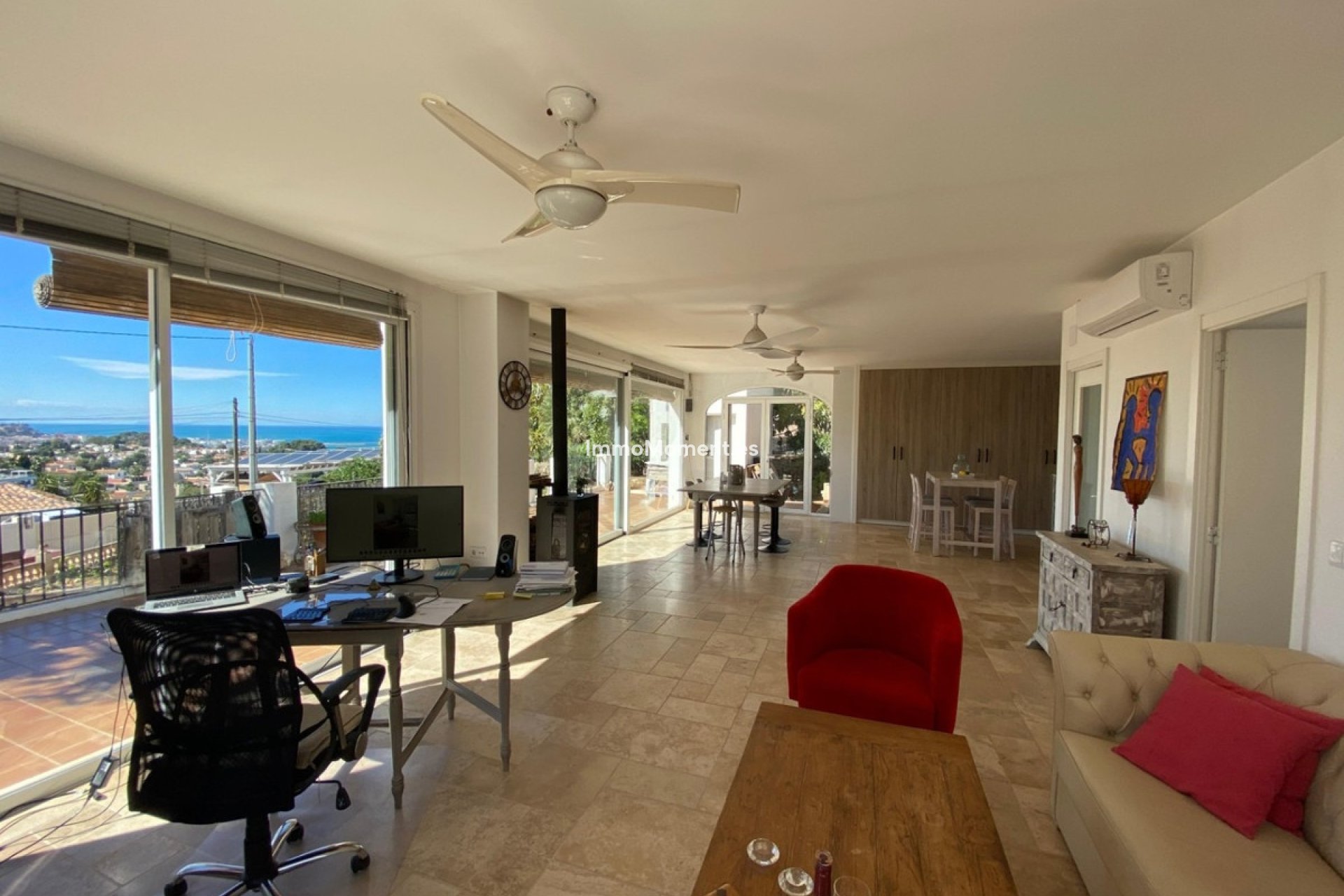 Wiederverkauf - Freistehende Villa - Denia - Denia Centro