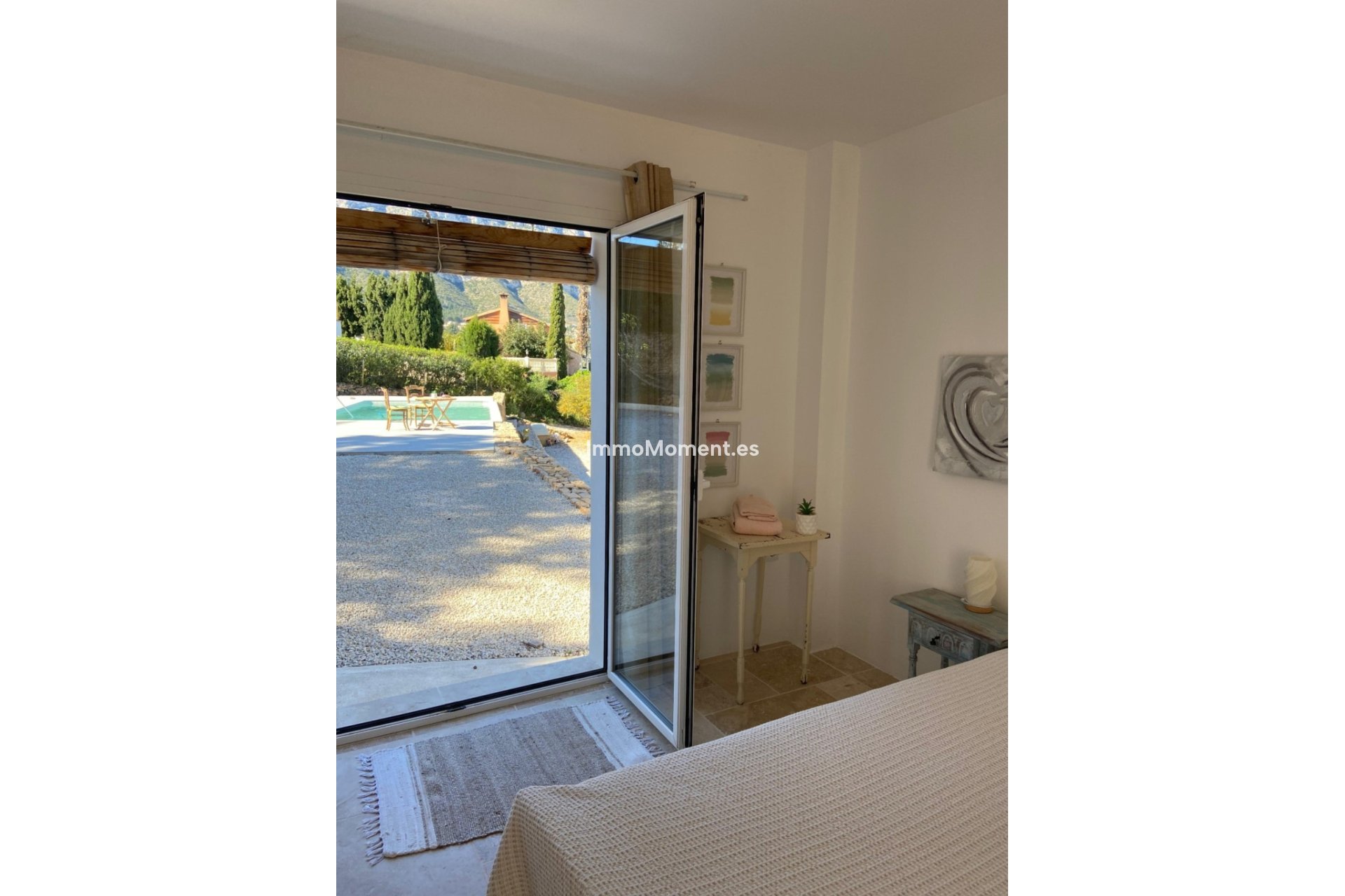 Wiederverkauf - Freistehende Villa - Denia - Denia Centro