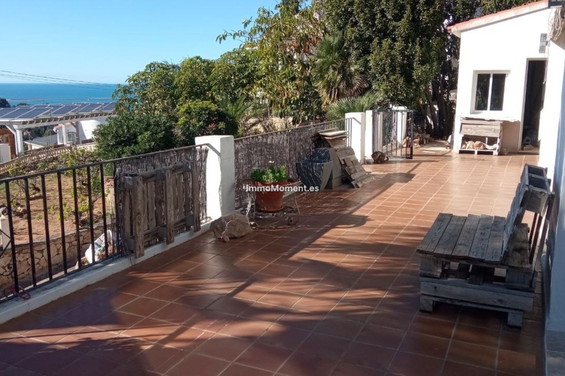 Wiederverkauf - Freistehende Villa - Denia - Denia Centro