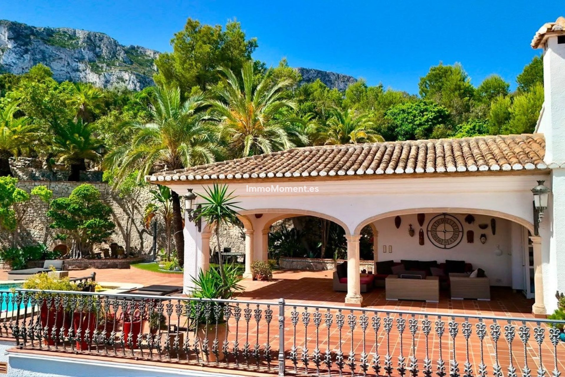 Wiederverkauf - Freistehende Villa - Denia - Denia Centro