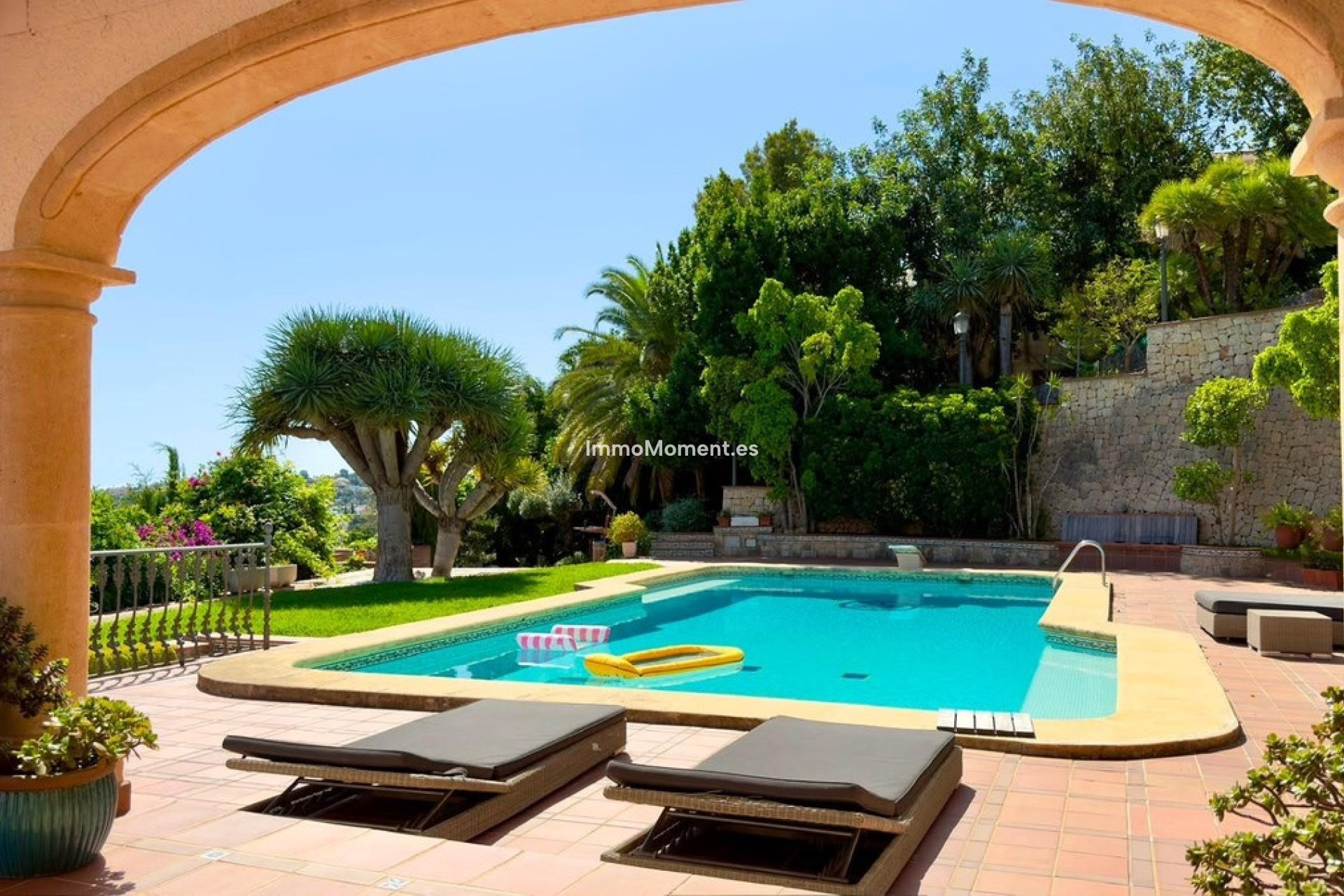 Wiederverkauf - Freistehende Villa - Denia - Denia Centro