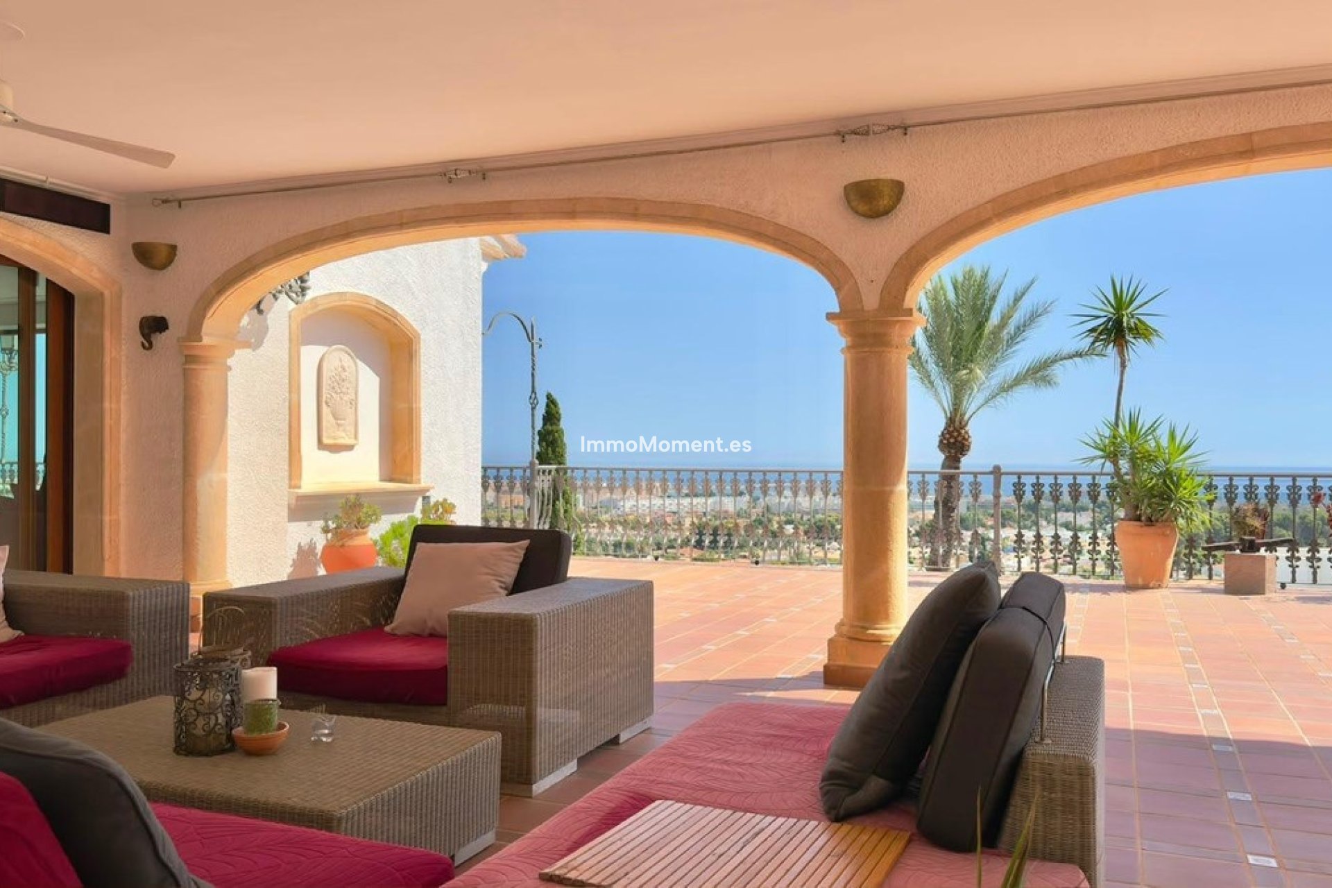 Wiederverkauf - Freistehende Villa - Denia - Denia Centro