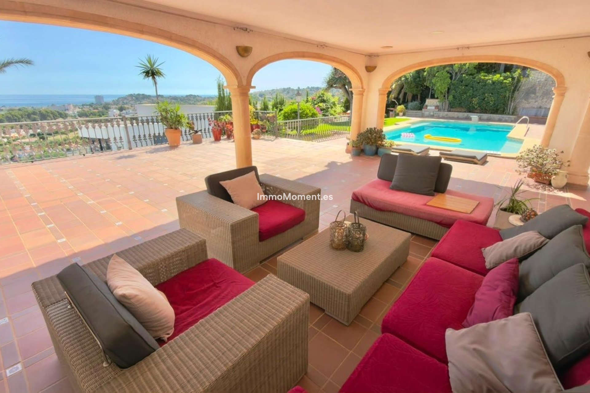 Wiederverkauf - Freistehende Villa - Denia - Denia Centro