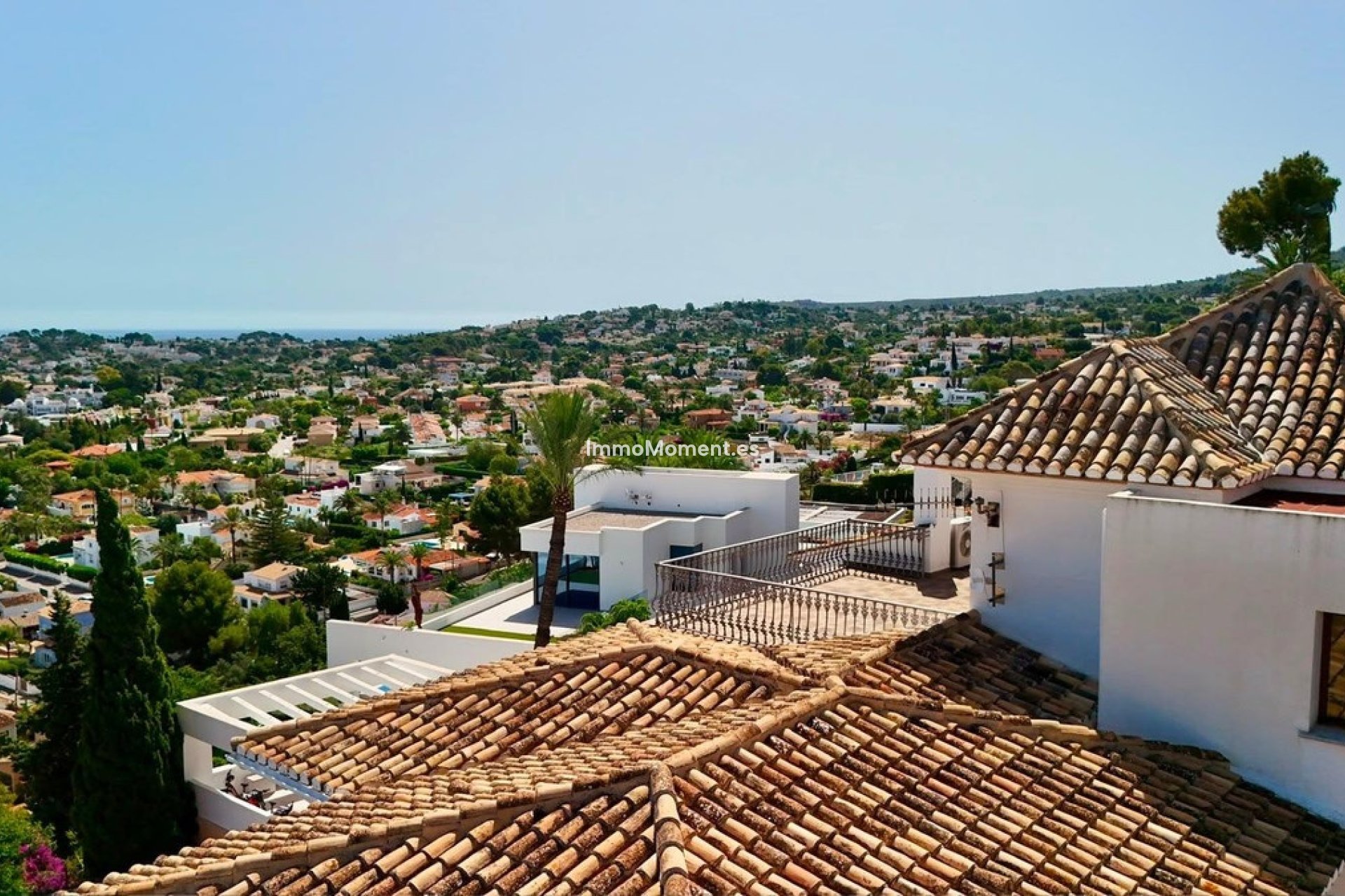 Wiederverkauf - Freistehende Villa - Denia - Denia Centro
