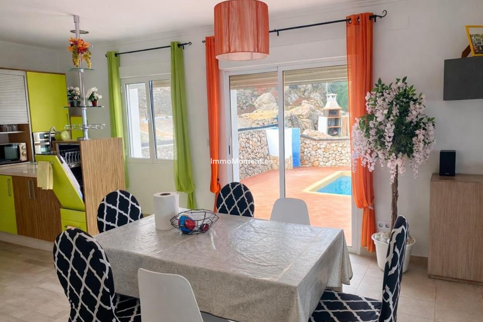 Wiederverkauf - Freistehende Villa - Denia - La Sella Golf