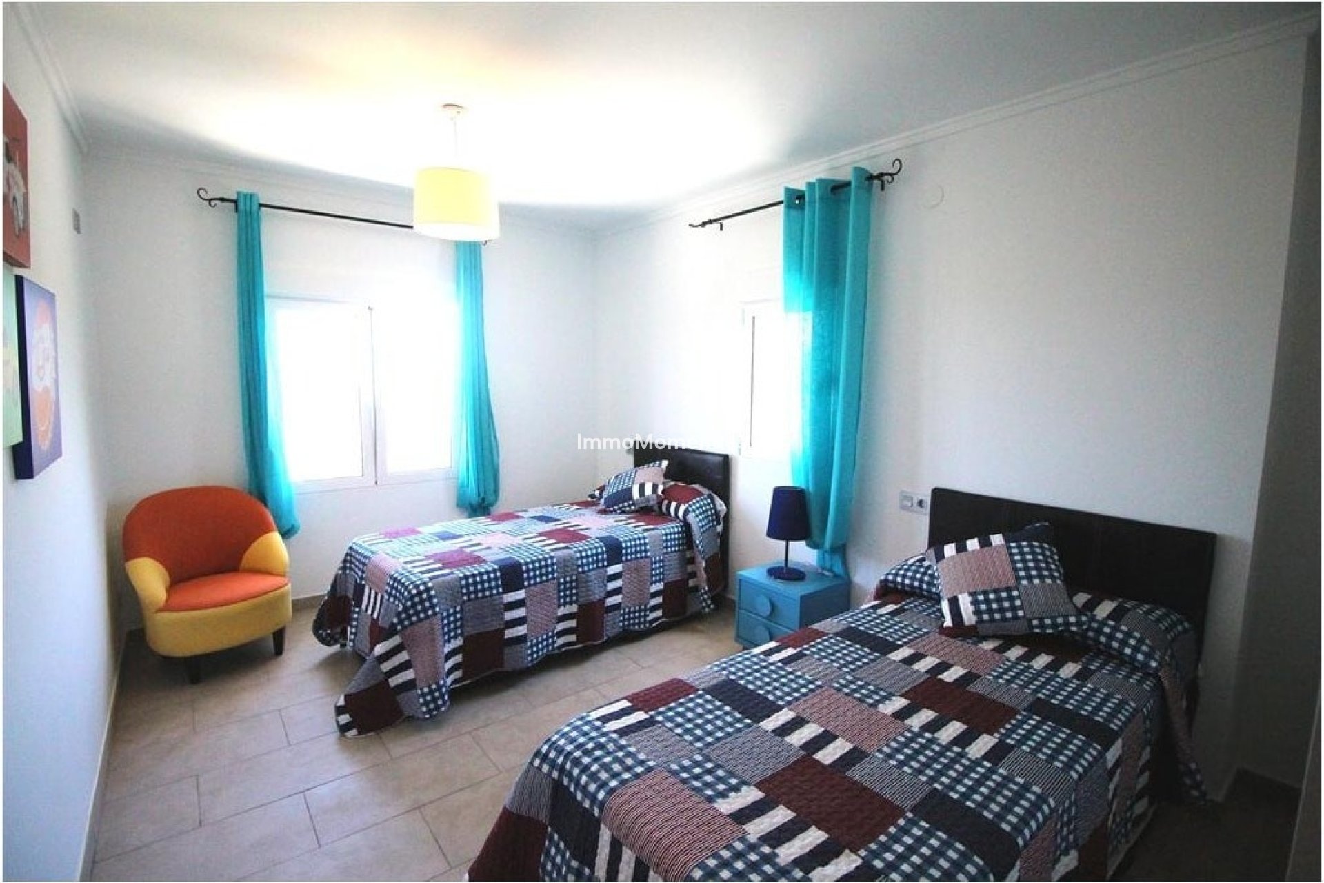 Wiederverkauf - Freistehende Villa - Denia - La Sella Golf