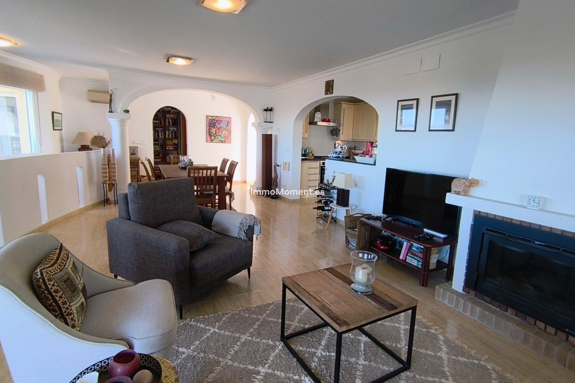 Wiederverkauf - Freistehende Villa - Denia - La Sella Golf