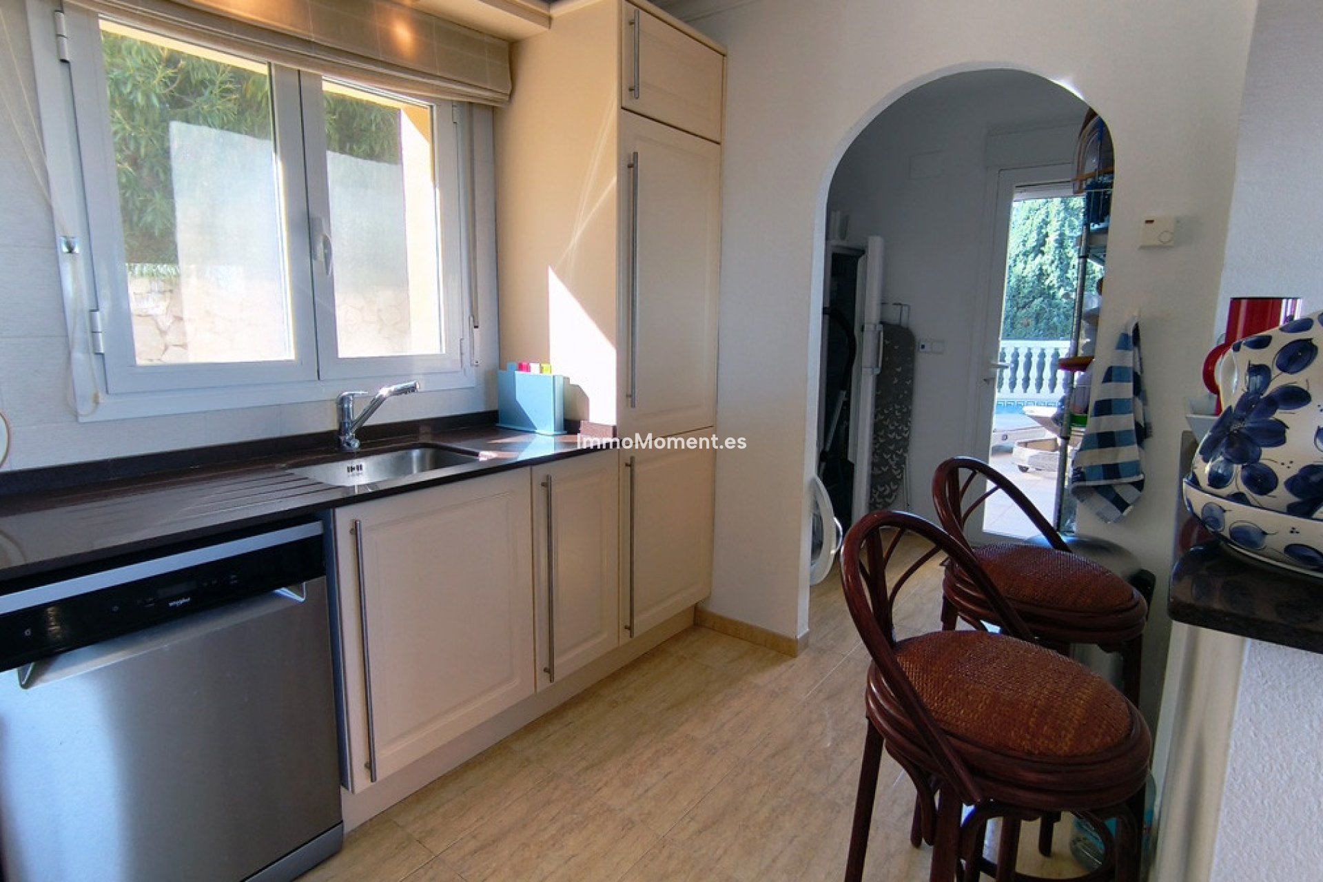 Wiederverkauf - Freistehende Villa - Denia - La Sella Golf