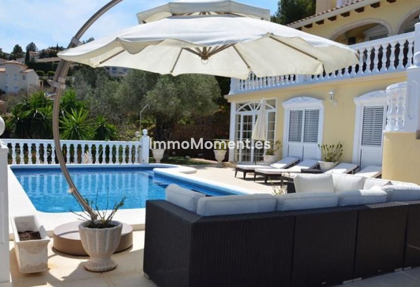 Wiederverkauf - Freistehende Villa - Denia - La Sella Golf