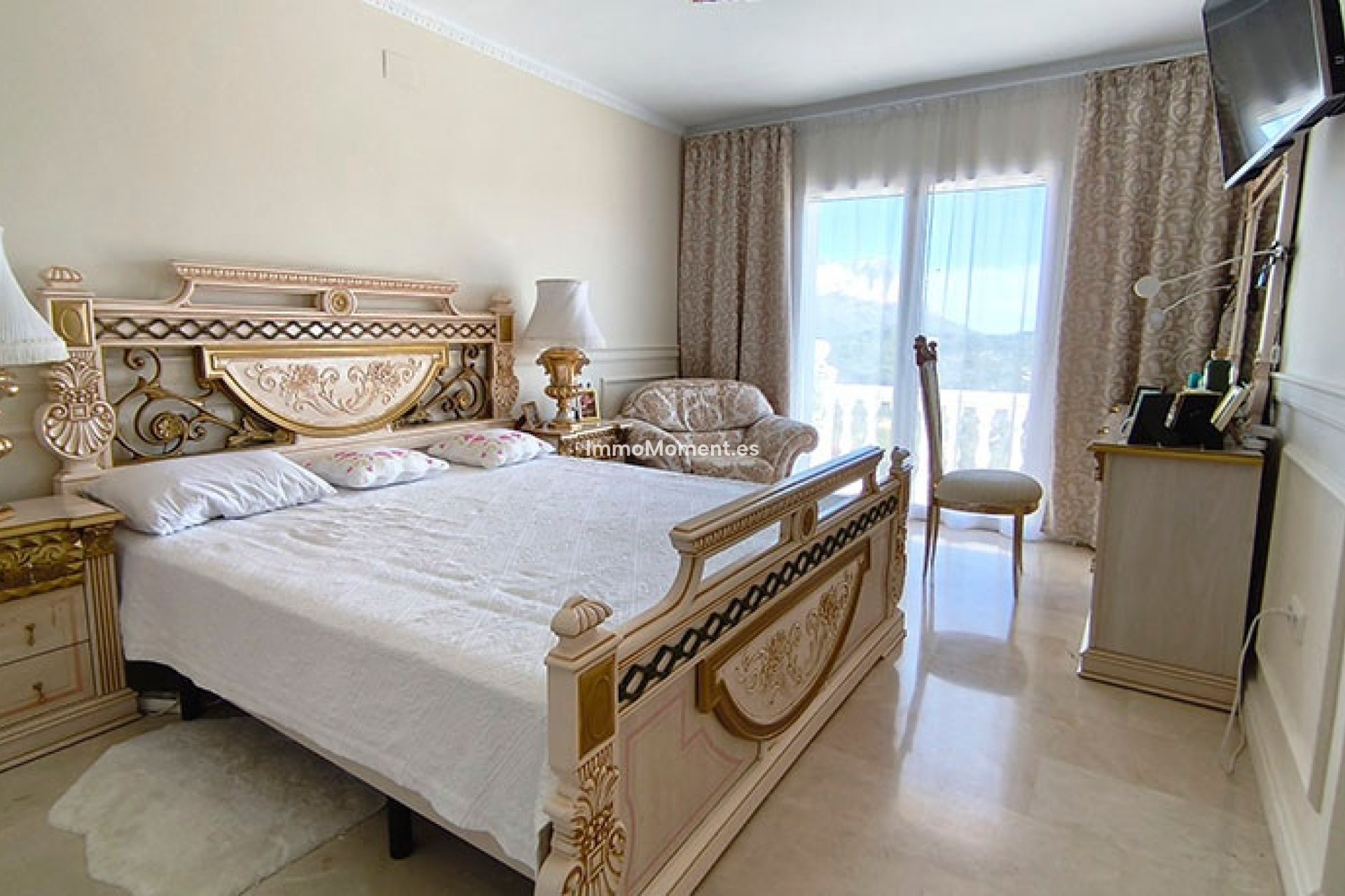Wiederverkauf - Freistehende Villa - Denia - La Sella Golf