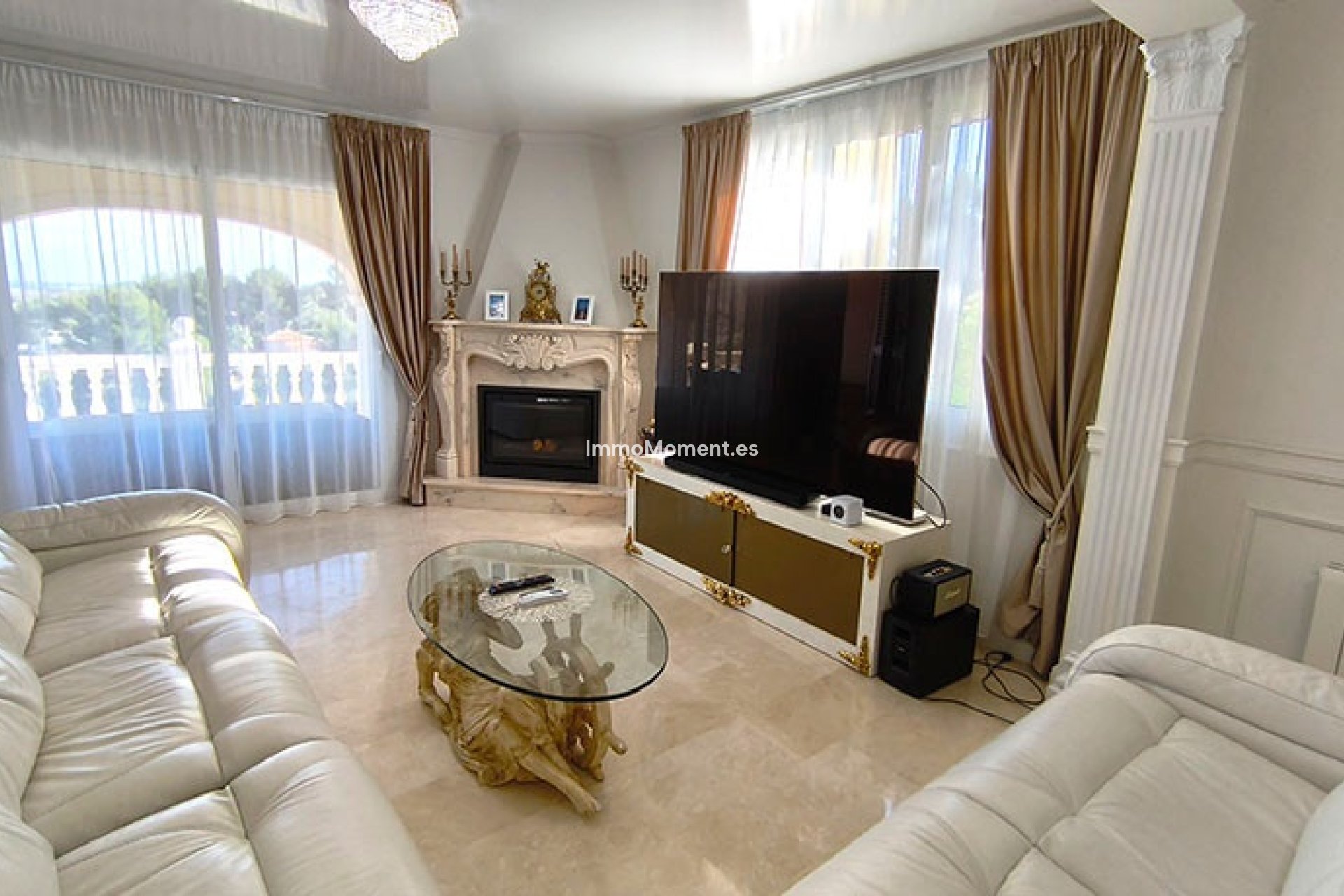 Wiederverkauf - Freistehende Villa - Denia - La Sella Golf