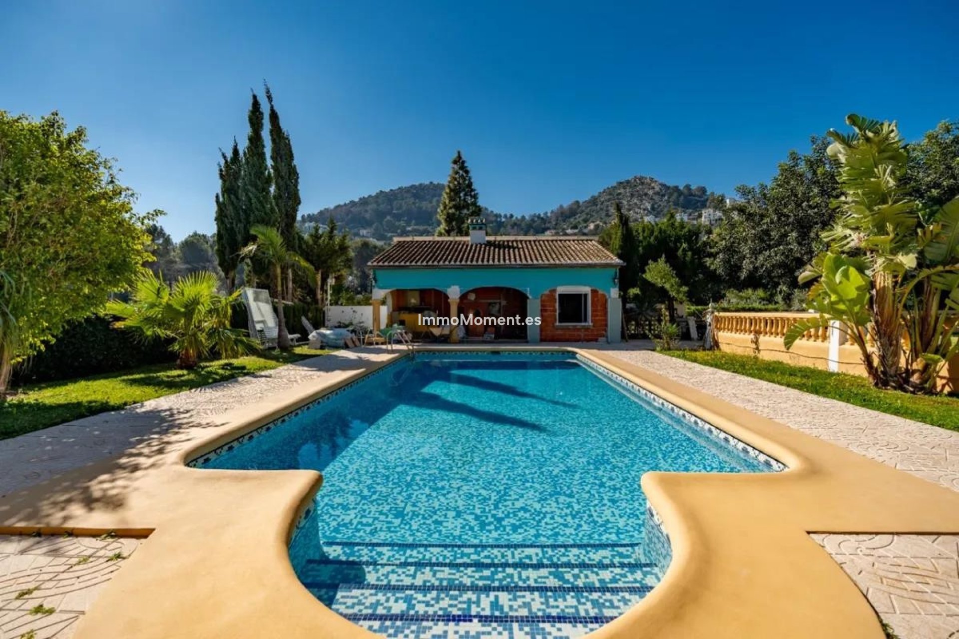 Wiederverkauf - Freistehende Villa - Denia - La Sella Golf