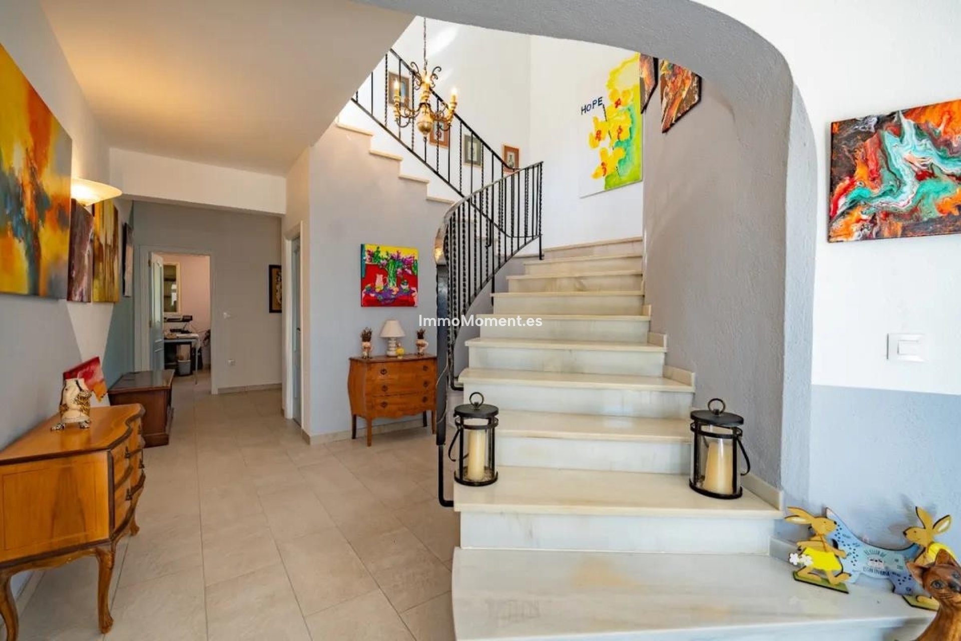 Wiederverkauf - Freistehende Villa - Denia - La Sella Golf