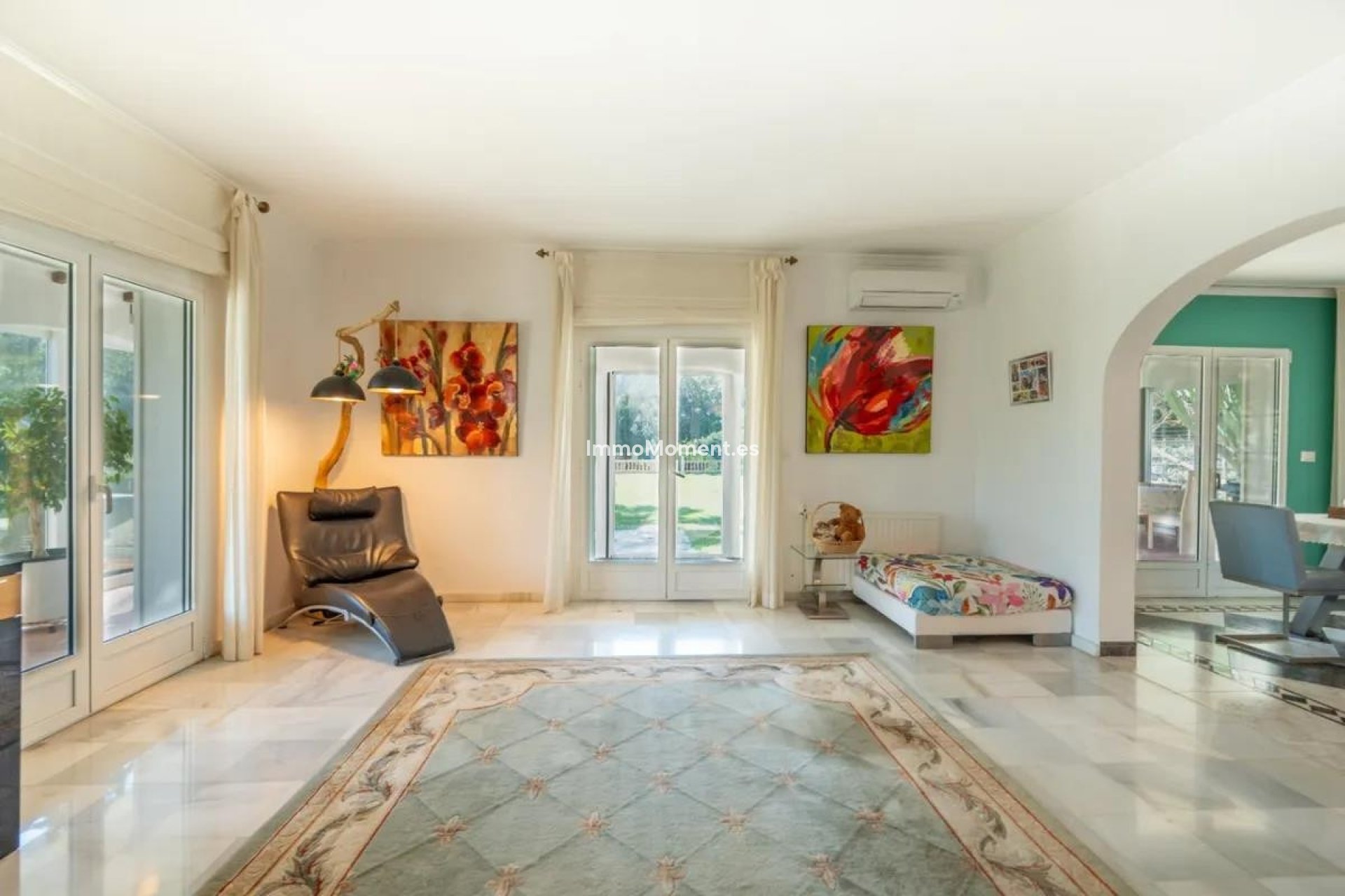 Wiederverkauf - Freistehende Villa - Denia - La Sella Golf