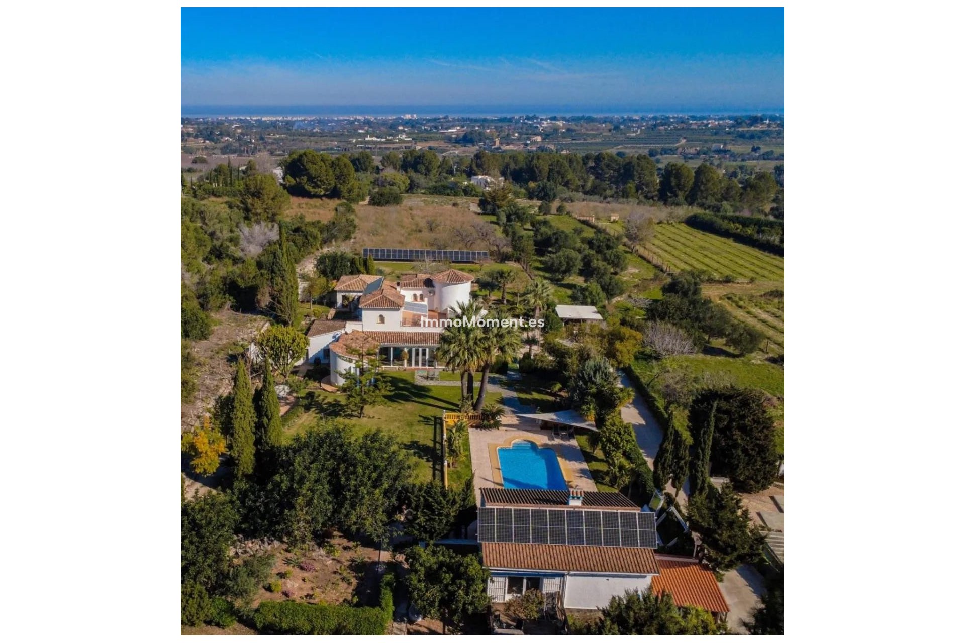 Wiederverkauf - Freistehende Villa - Denia - La Sella Golf