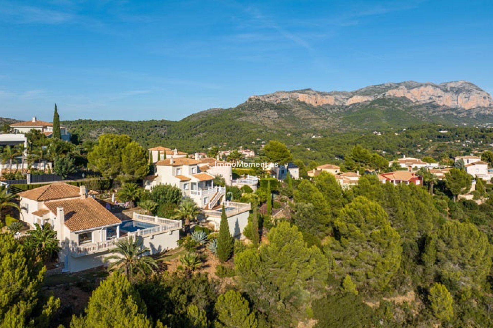 Wiederverkauf - Freistehende Villa - Denia - La Sella Golf