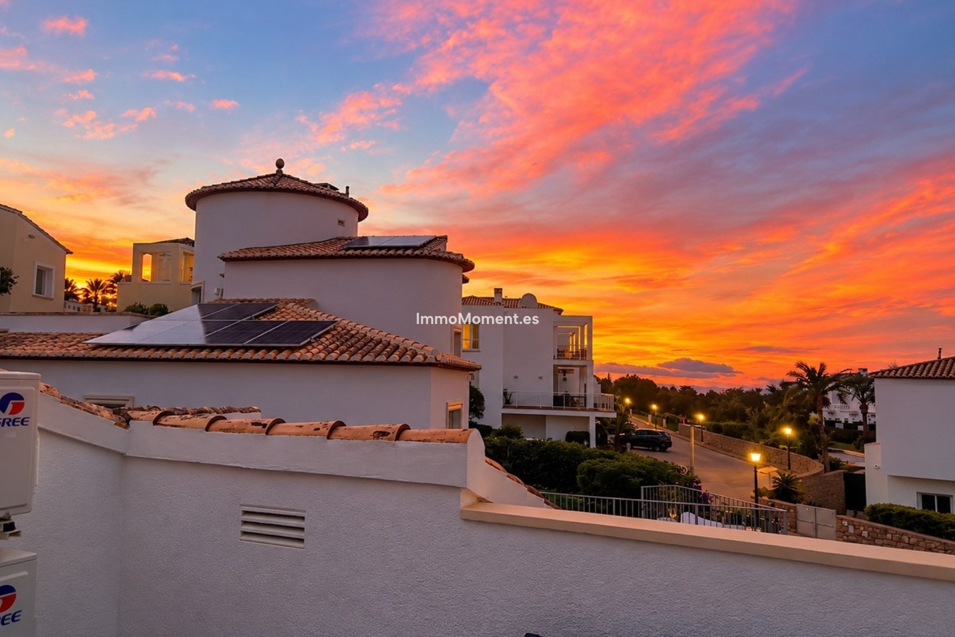 Wiederverkauf - Freistehende Villa - Denia - La Sella Golf