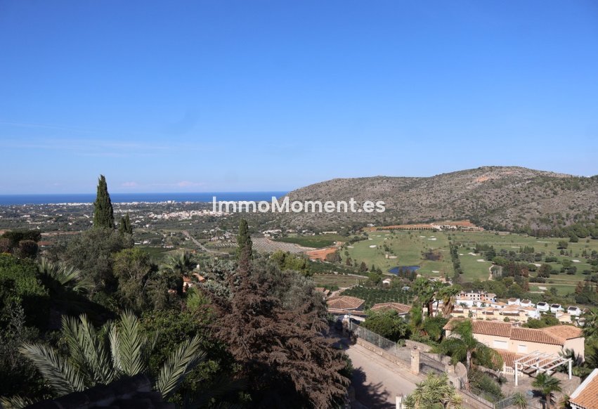 Wiederverkauf - Freistehende Villa - Denia - La Sella Golf