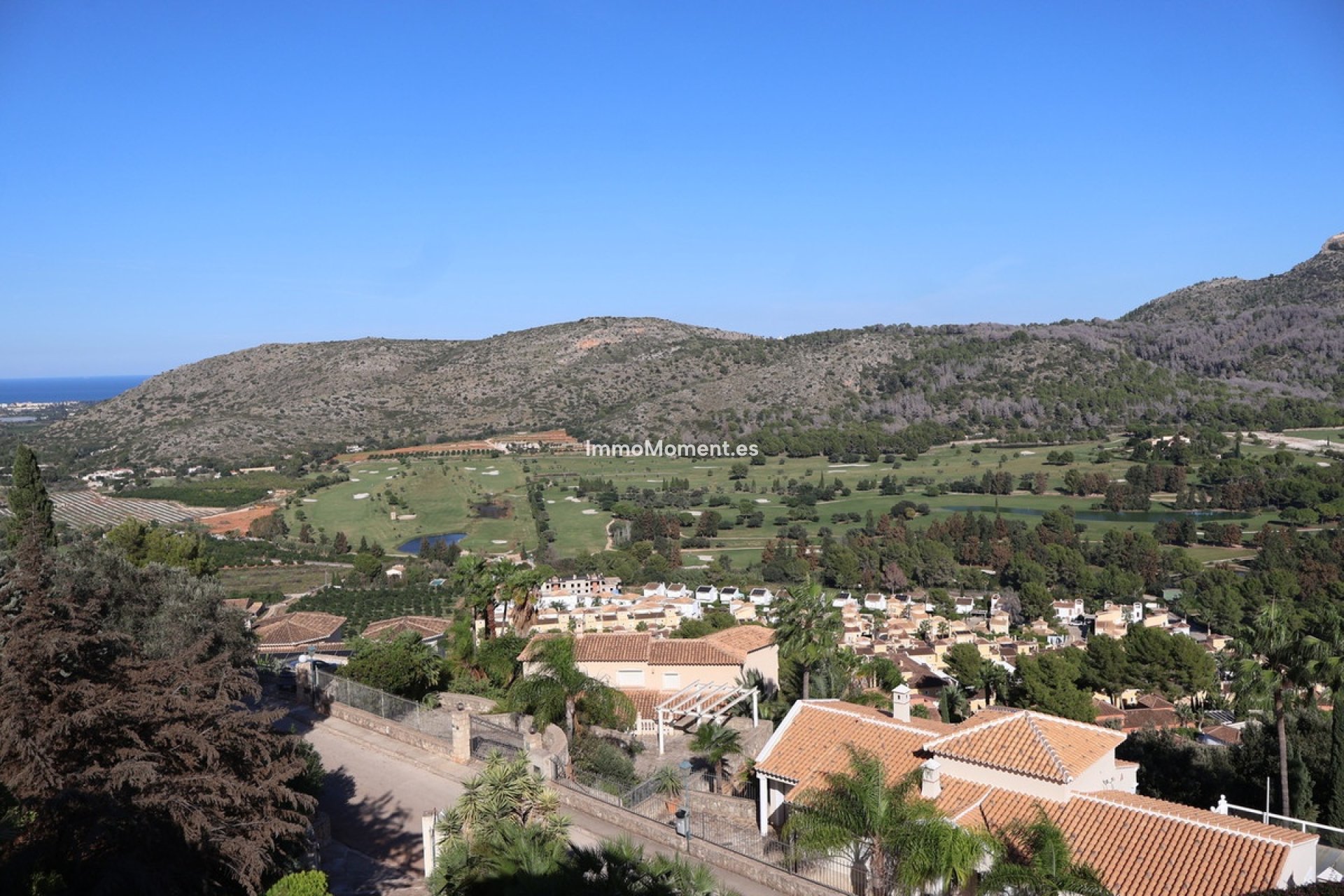Wiederverkauf - Freistehende Villa - Denia - La Sella Golf
