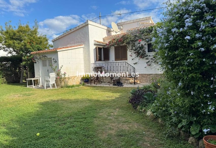 Wiederverkauf - Freistehende Villa - Denia - La Xara