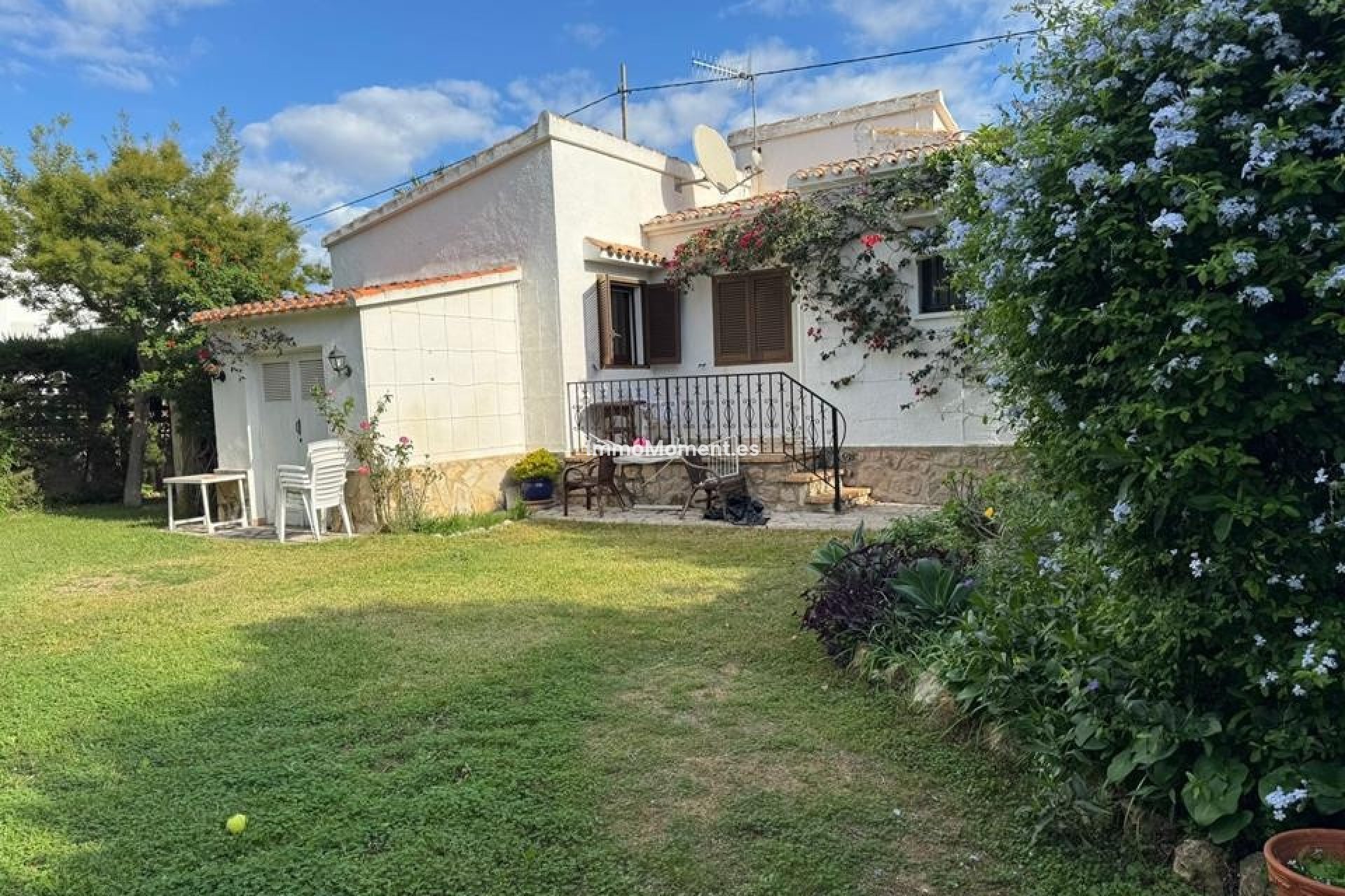 Wiederverkauf - Freistehende Villa - Denia - La Xara