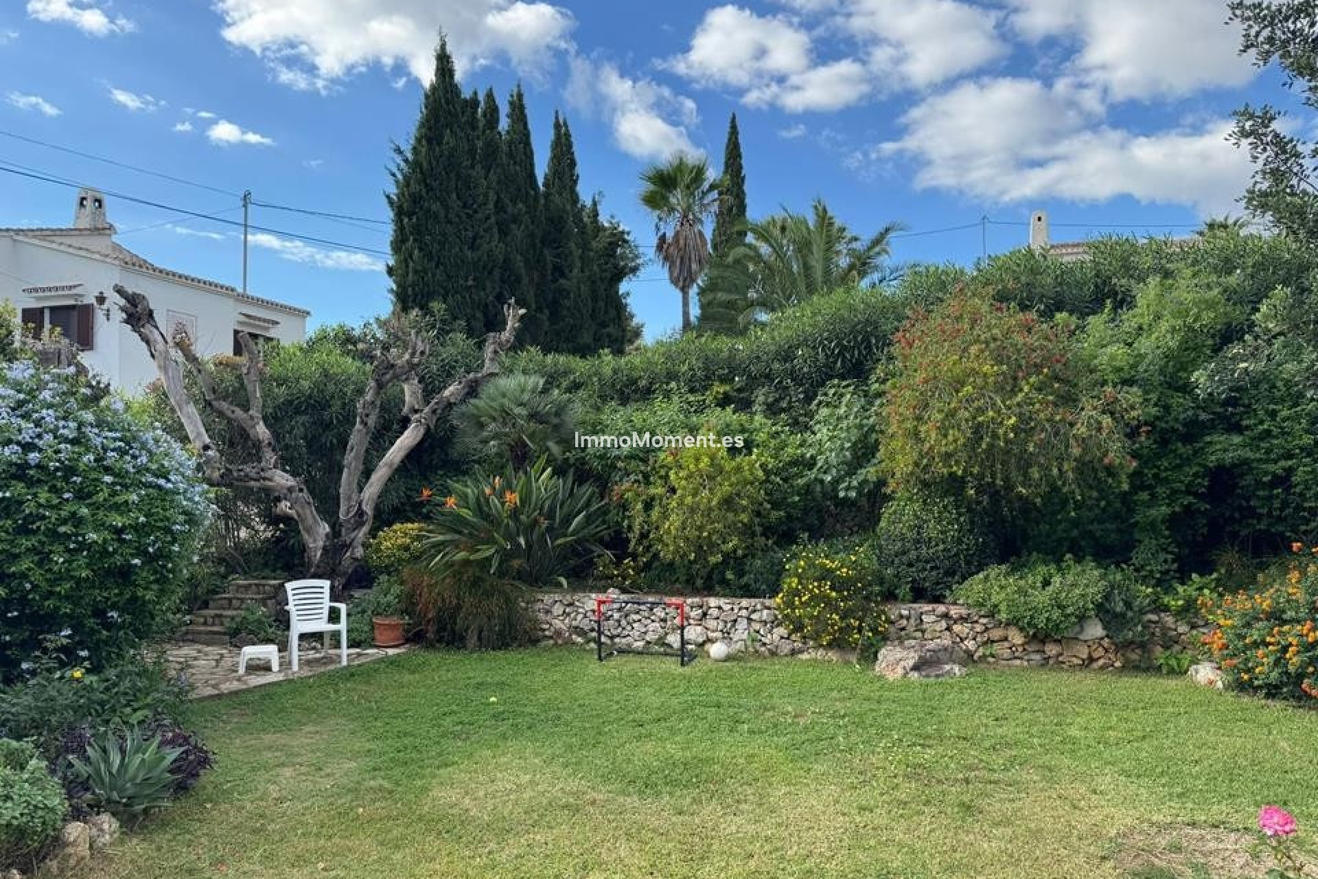 Wiederverkauf - Freistehende Villa - Denia - La Xara