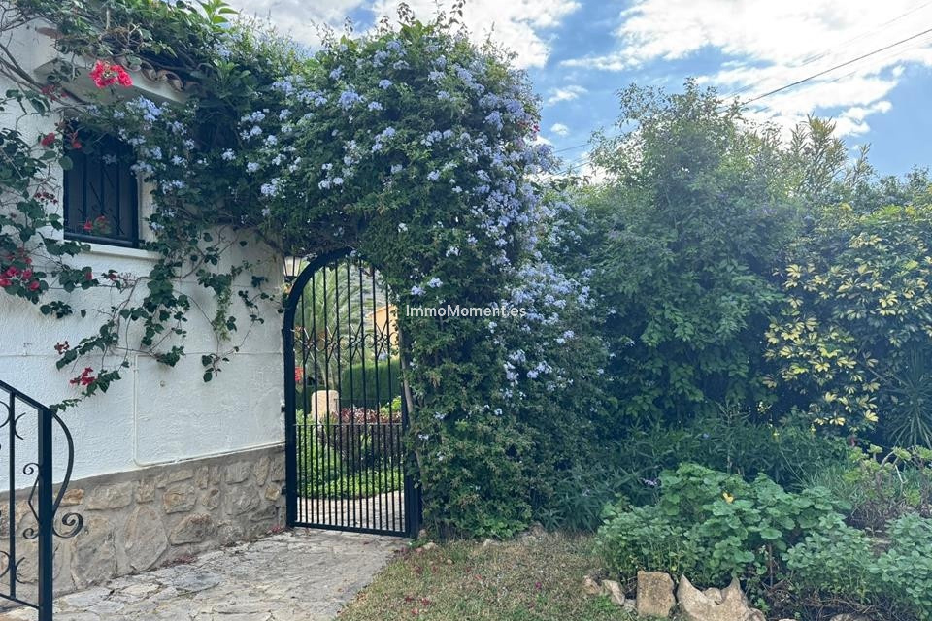 Wiederverkauf - Freistehende Villa - Denia - La Xara