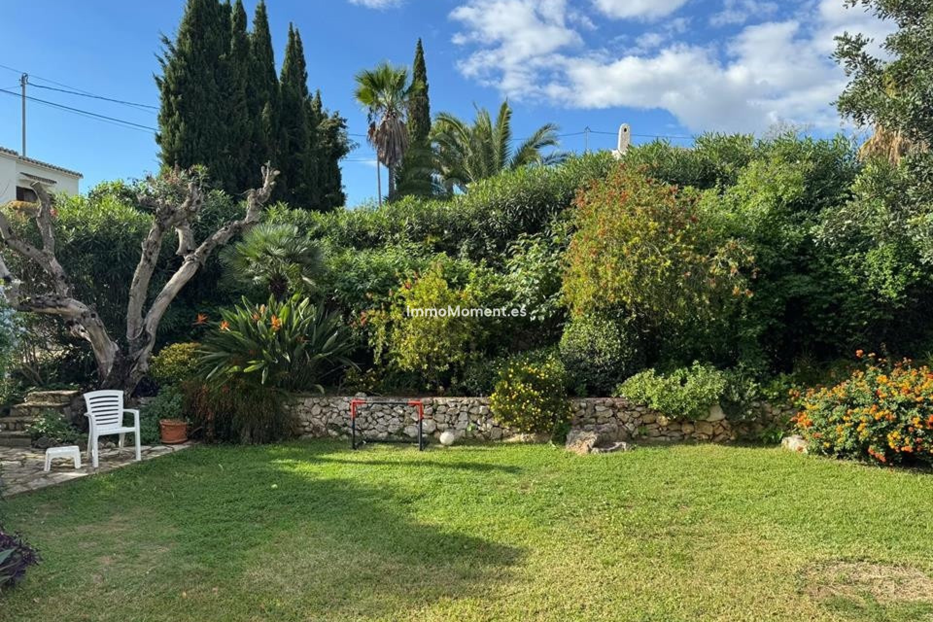 Wiederverkauf - Freistehende Villa - Denia - La Xara