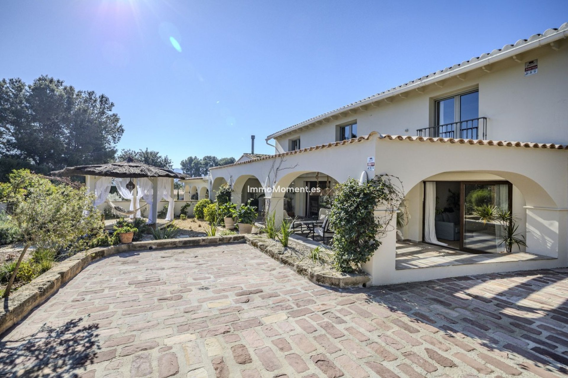 Wiederverkauf - Freistehende Villa - Denia - La Xara