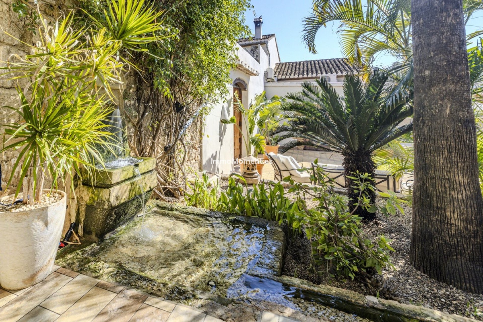 Wiederverkauf - Freistehende Villa - Denia - La Xara