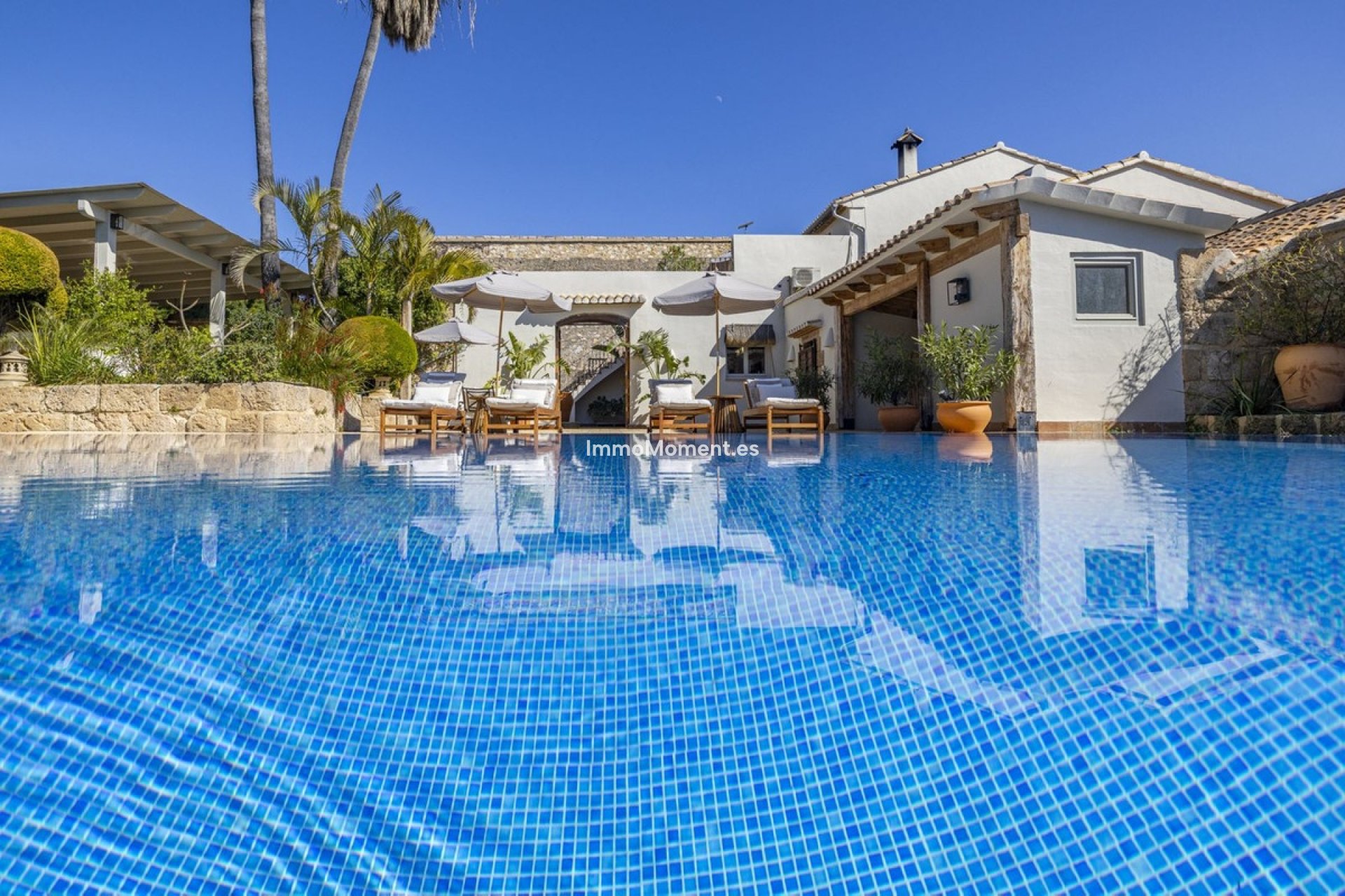 Wiederverkauf - Freistehende Villa - Denia - La Xara