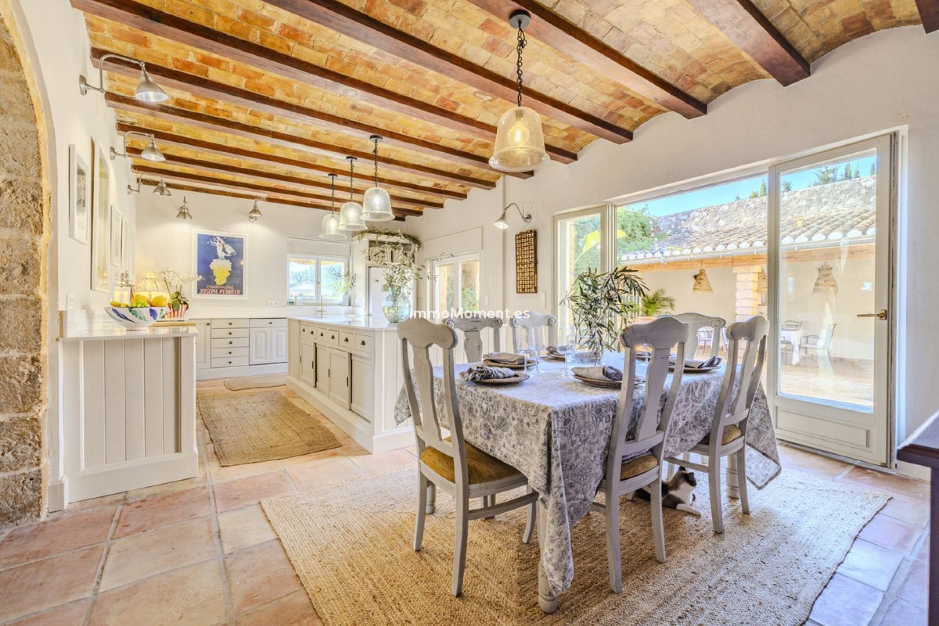 Wiederverkauf - Freistehende Villa - Denia - La Xara