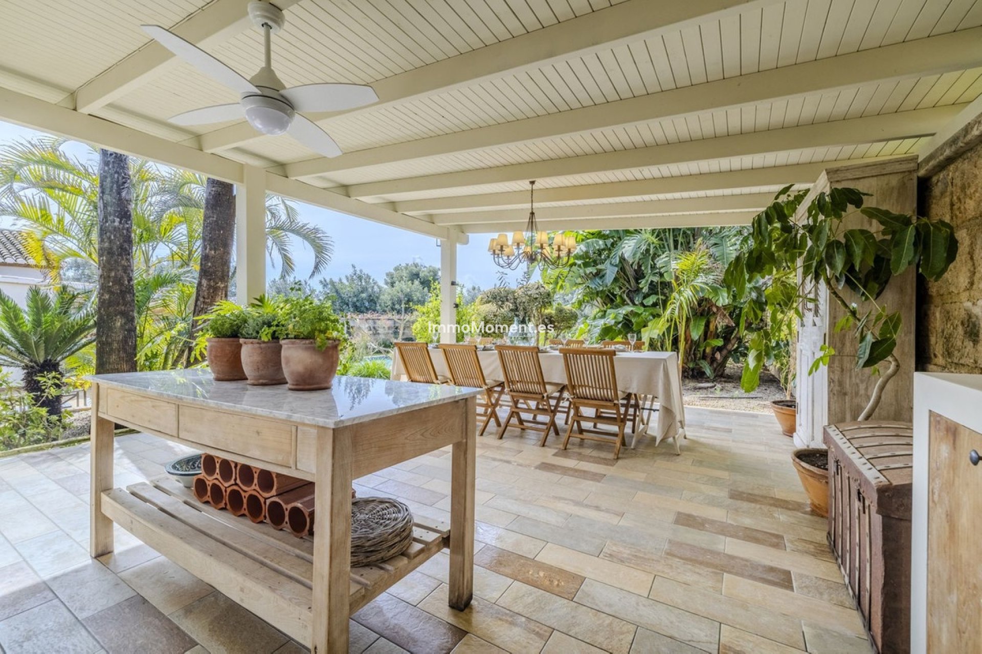 Wiederverkauf - Freistehende Villa - Denia - La Xara