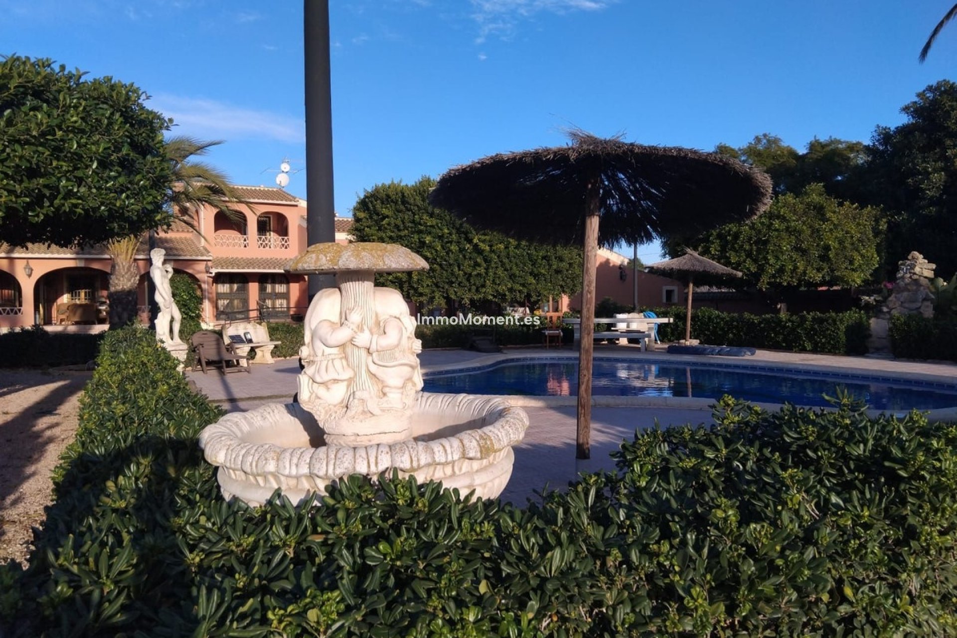 Wiederverkauf - Freistehende Villa - Dolores - Dolores Centro
