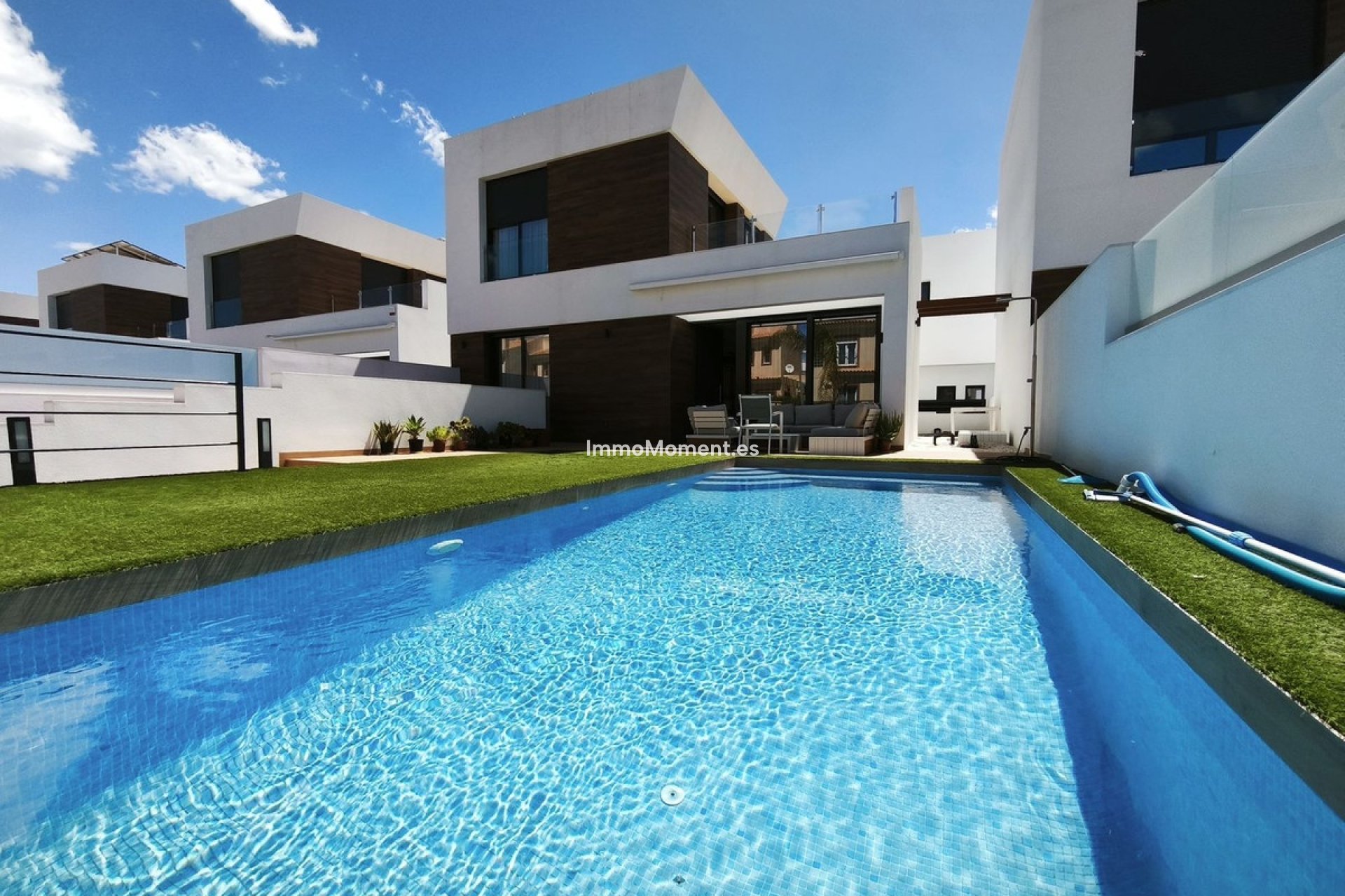 Wiederverkauf - Freistehende Villa - El Campello - Campello - El Campello Centro