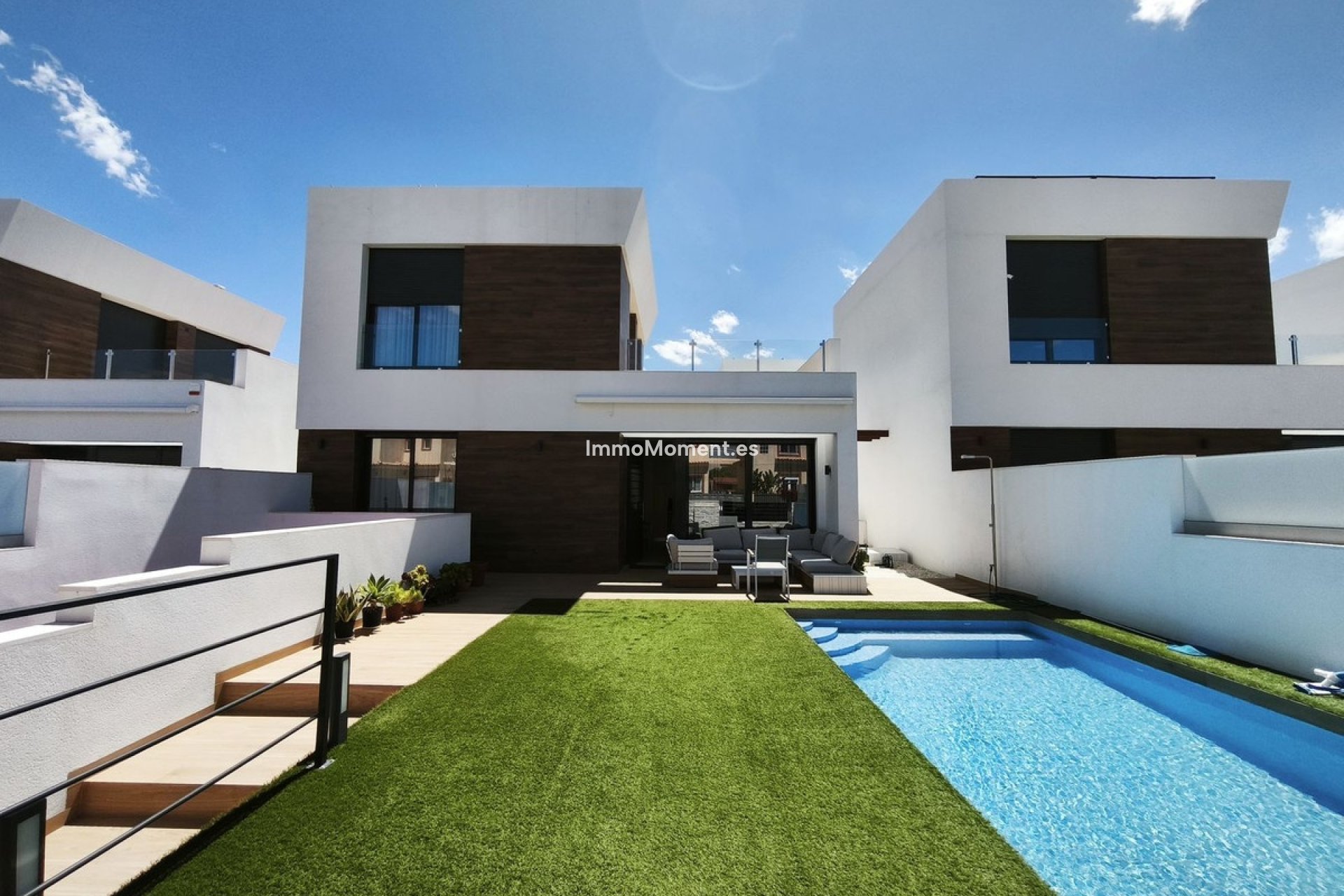 Wiederverkauf - Freistehende Villa - El Campello - Campello - El Campello Centro