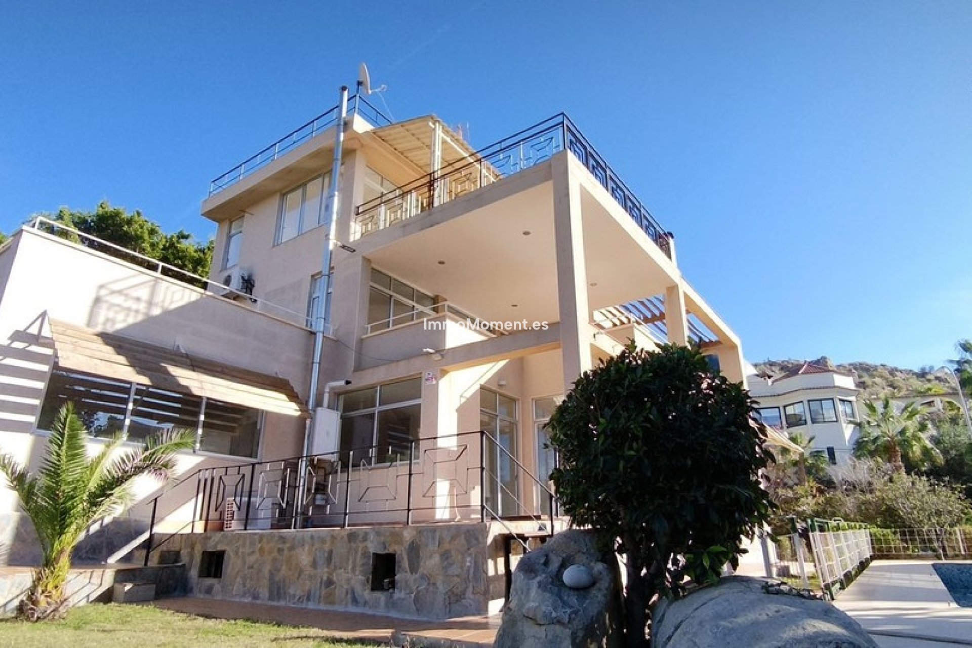 Wiederverkauf - Freistehende Villa - El Campello - Campello - El Campello Centro