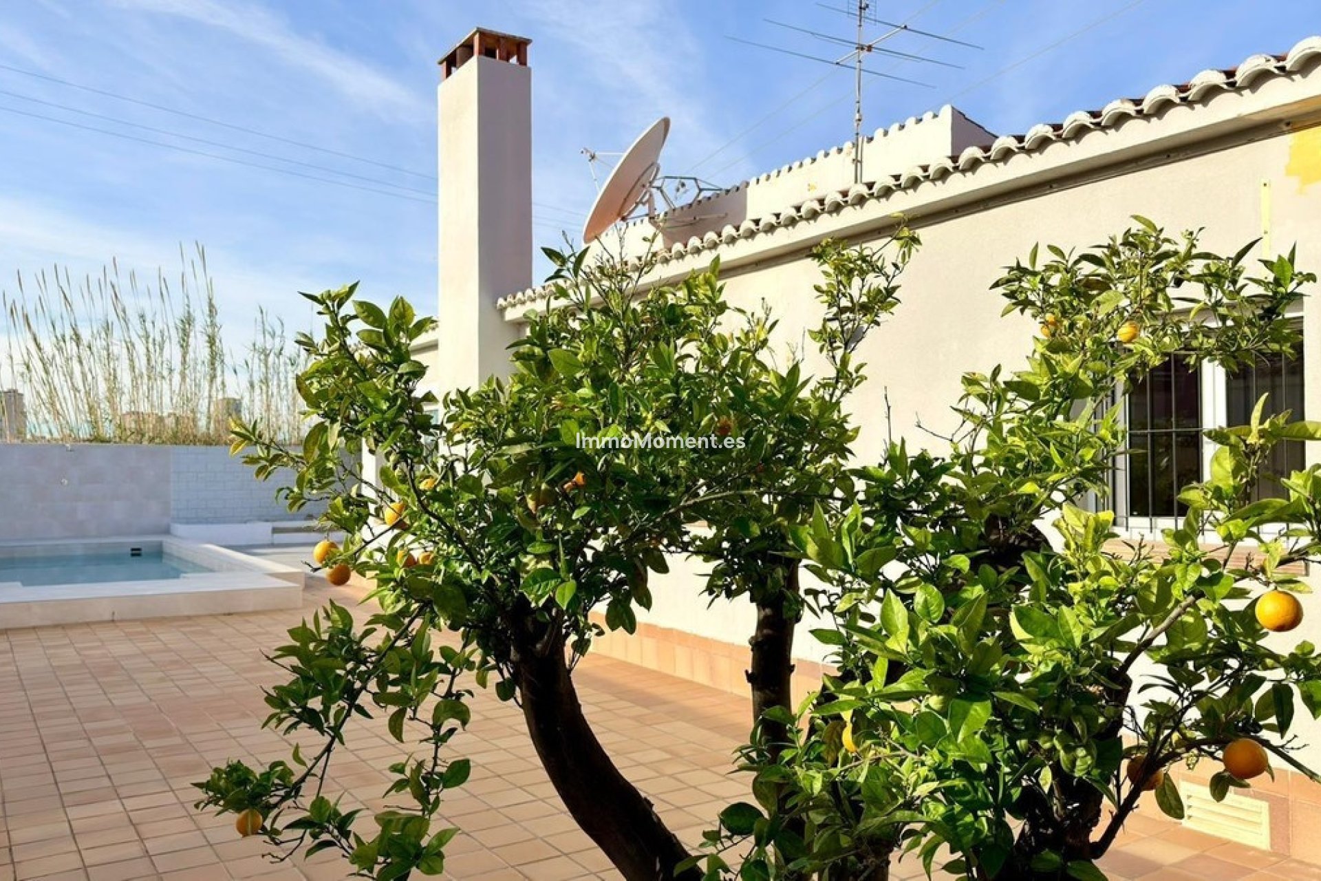 Wiederverkauf - Freistehende Villa - El Campello - Campello - El Campello Centro