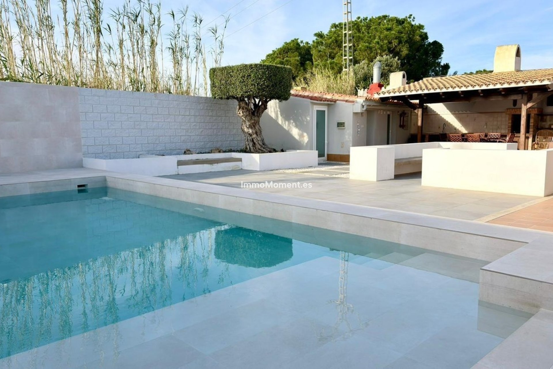 Wiederverkauf - Freistehende Villa - El Campello - Campello - El Campello Centro
