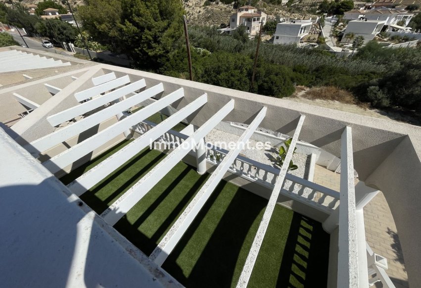 Wiederverkauf - Freistehende Villa - El Campello - Campello - El Campello Centro