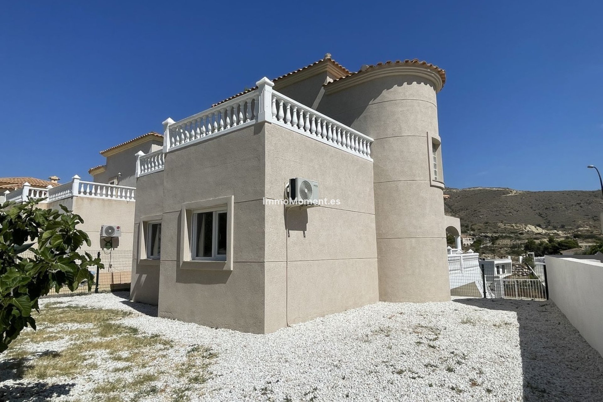 Wiederverkauf - Freistehende Villa - El Campello - Campello - El Campello Centro