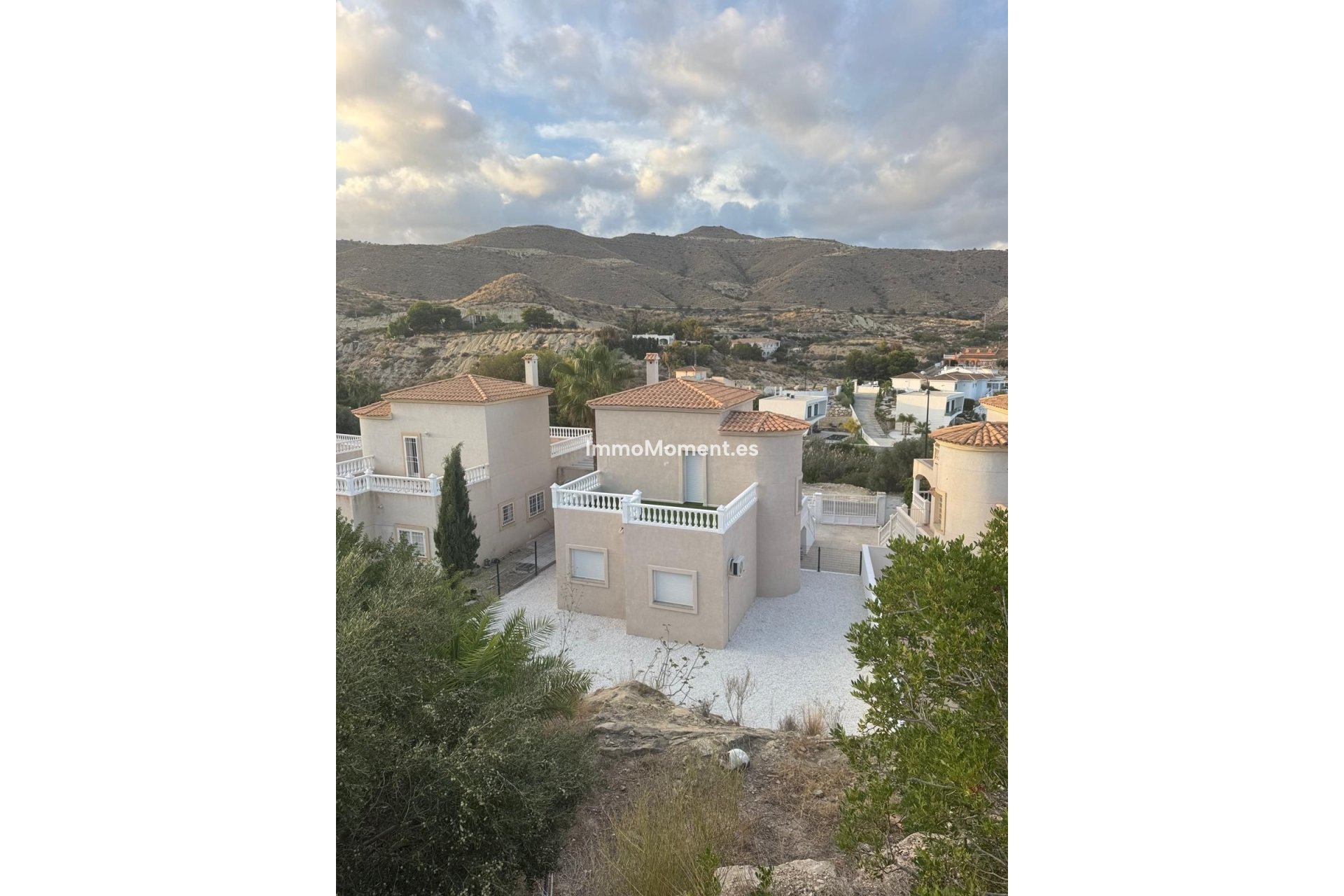 Wiederverkauf - Freistehende Villa - El Campello - Campello - El Campello Centro