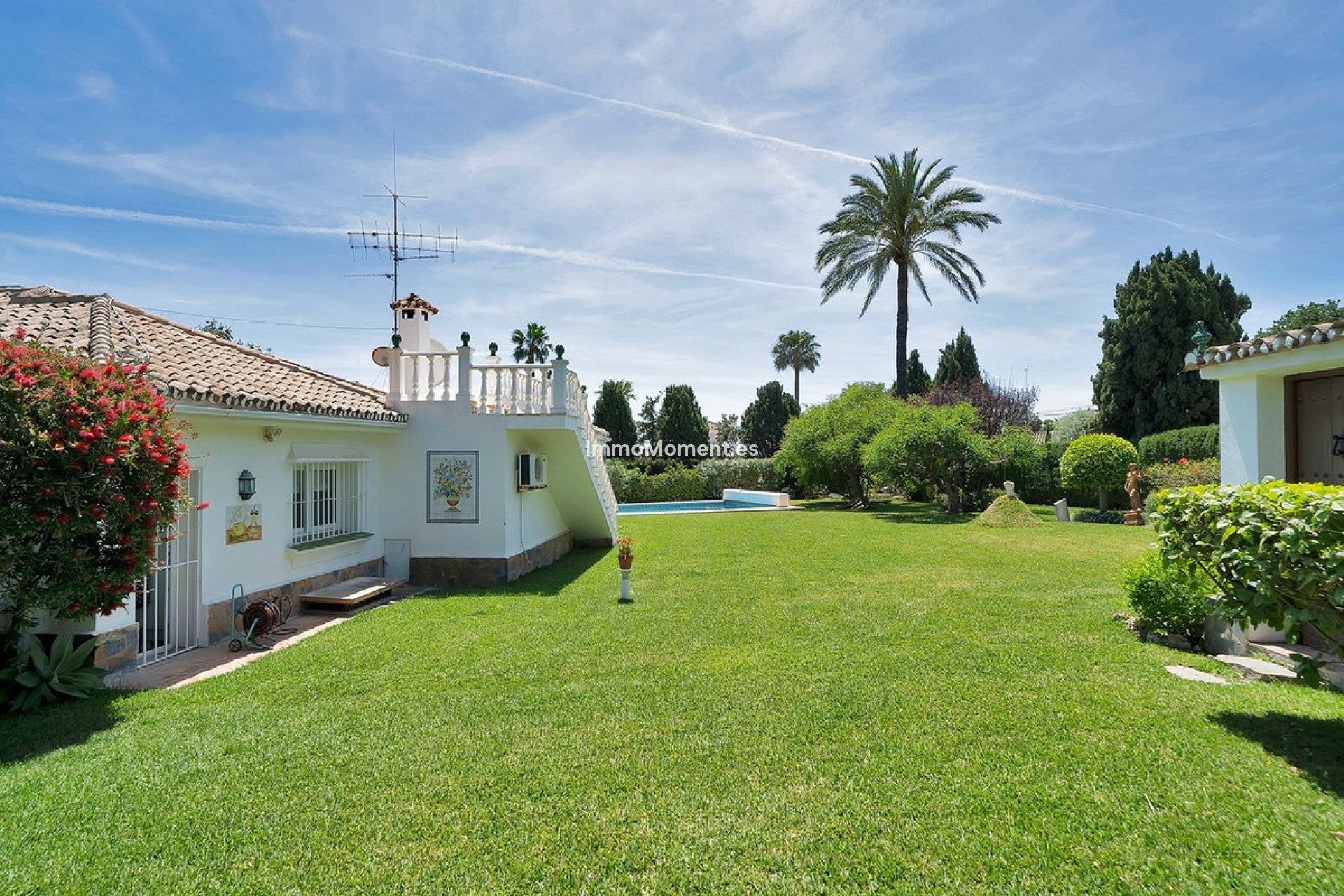 Wiederverkauf - Freistehende Villa - El Paraiso - New Golden Mile