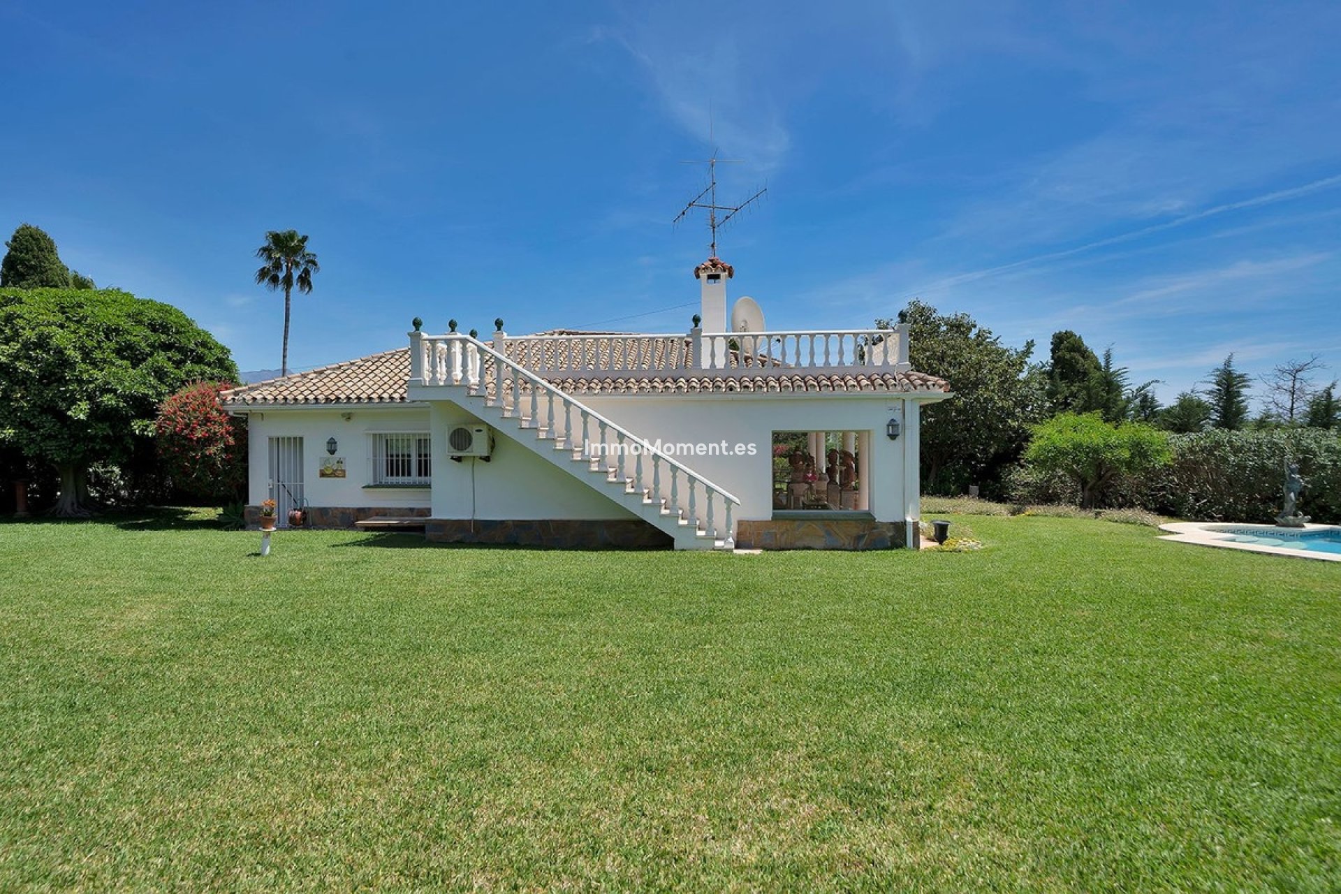 Wiederverkauf - Freistehende Villa - El Paraiso - New Golden Mile