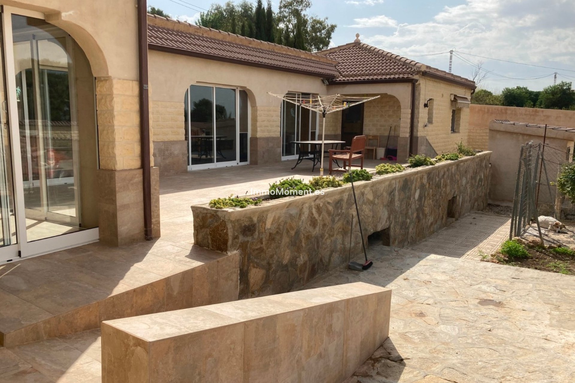 Wiederverkauf - Freistehende Villa - Elche - Elche Centro