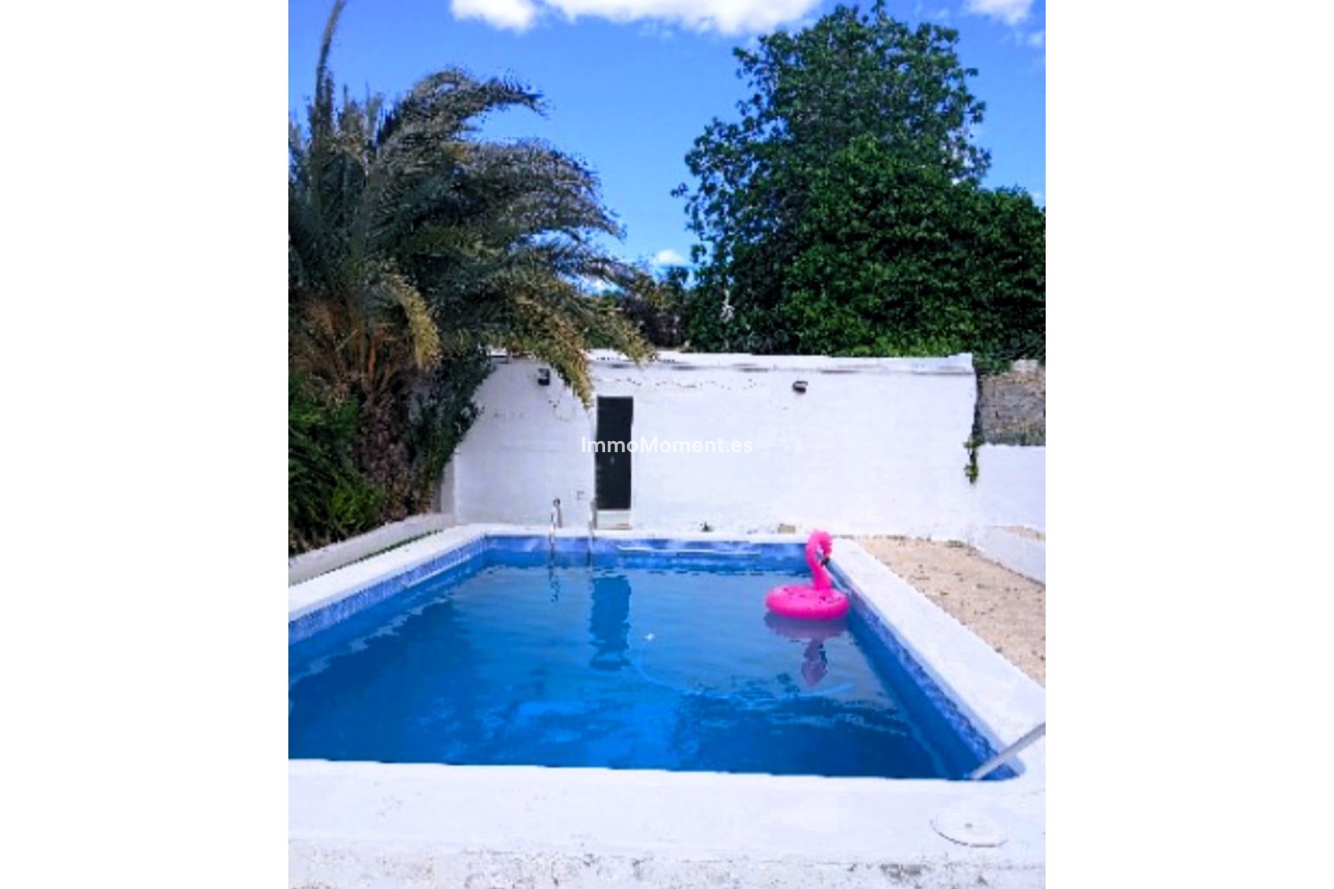 Wiederverkauf - Freistehende Villa - Elche - Elche Centro