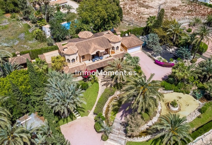 Wiederverkauf - Freistehende Villa - Elche - Elche Centro