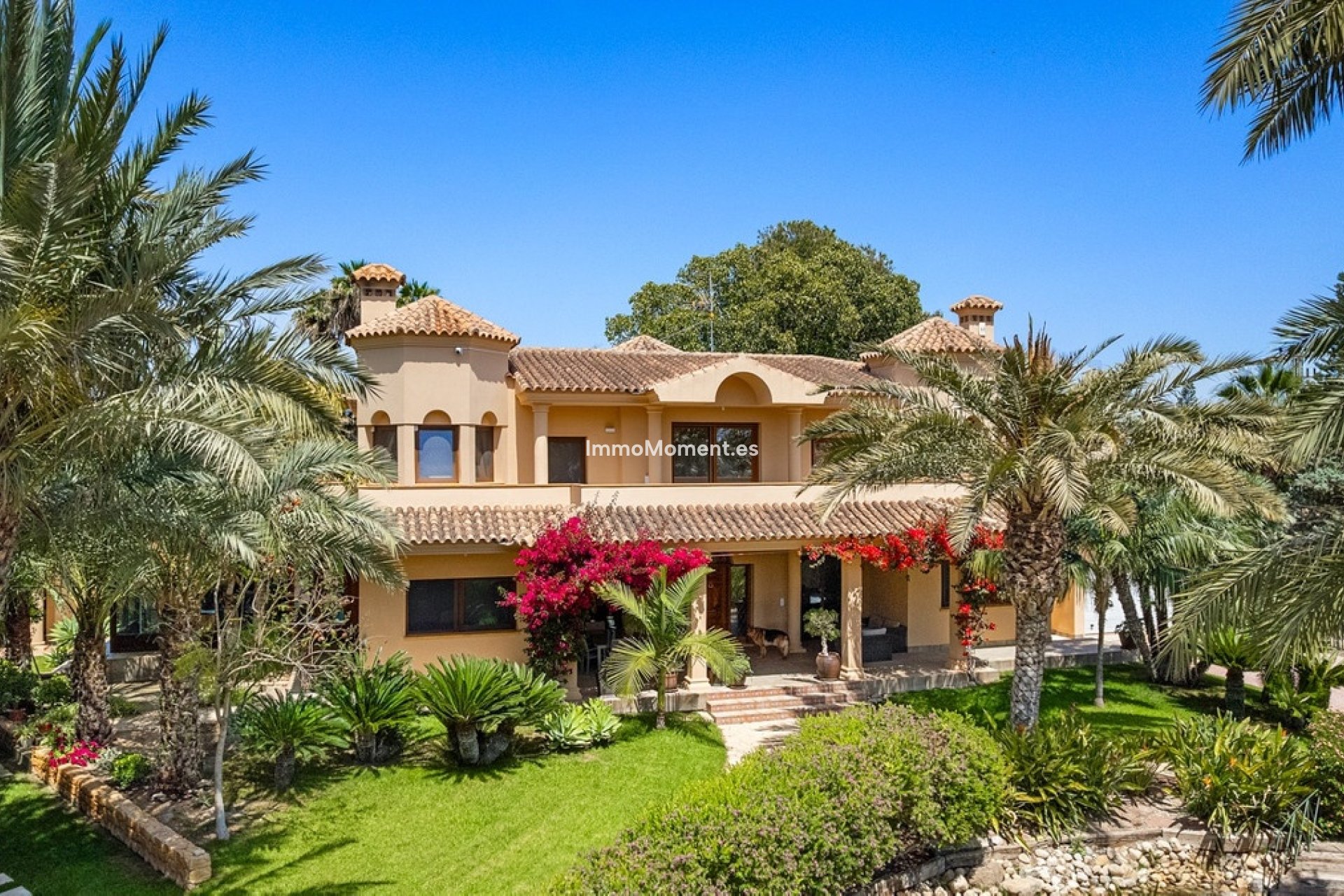 Wiederverkauf - Freistehende Villa - Elche - Elche Centro
